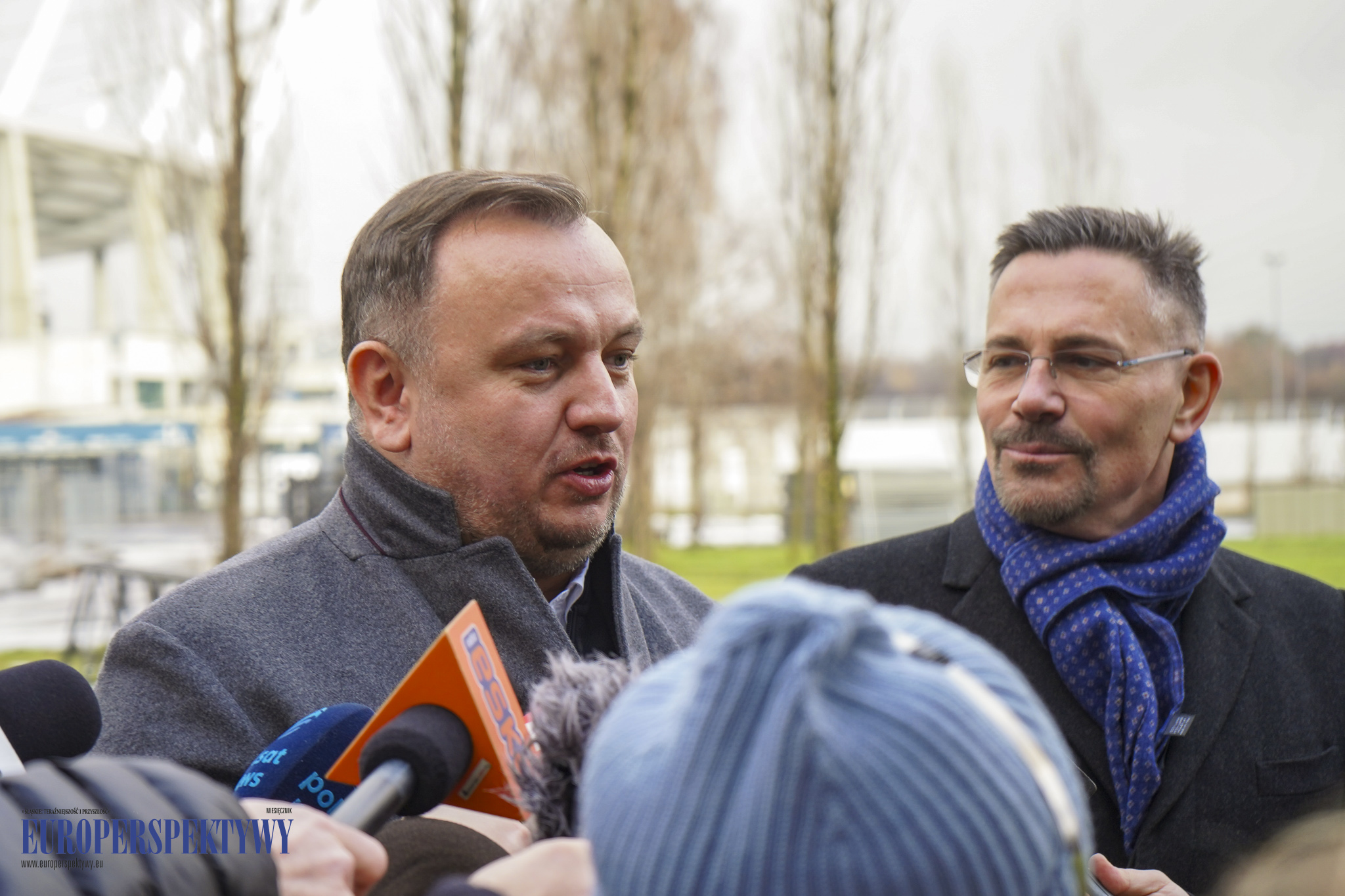 DSC00712 Europerspektywy Śląskie: „Sylwestrowa Moc Przebojów”