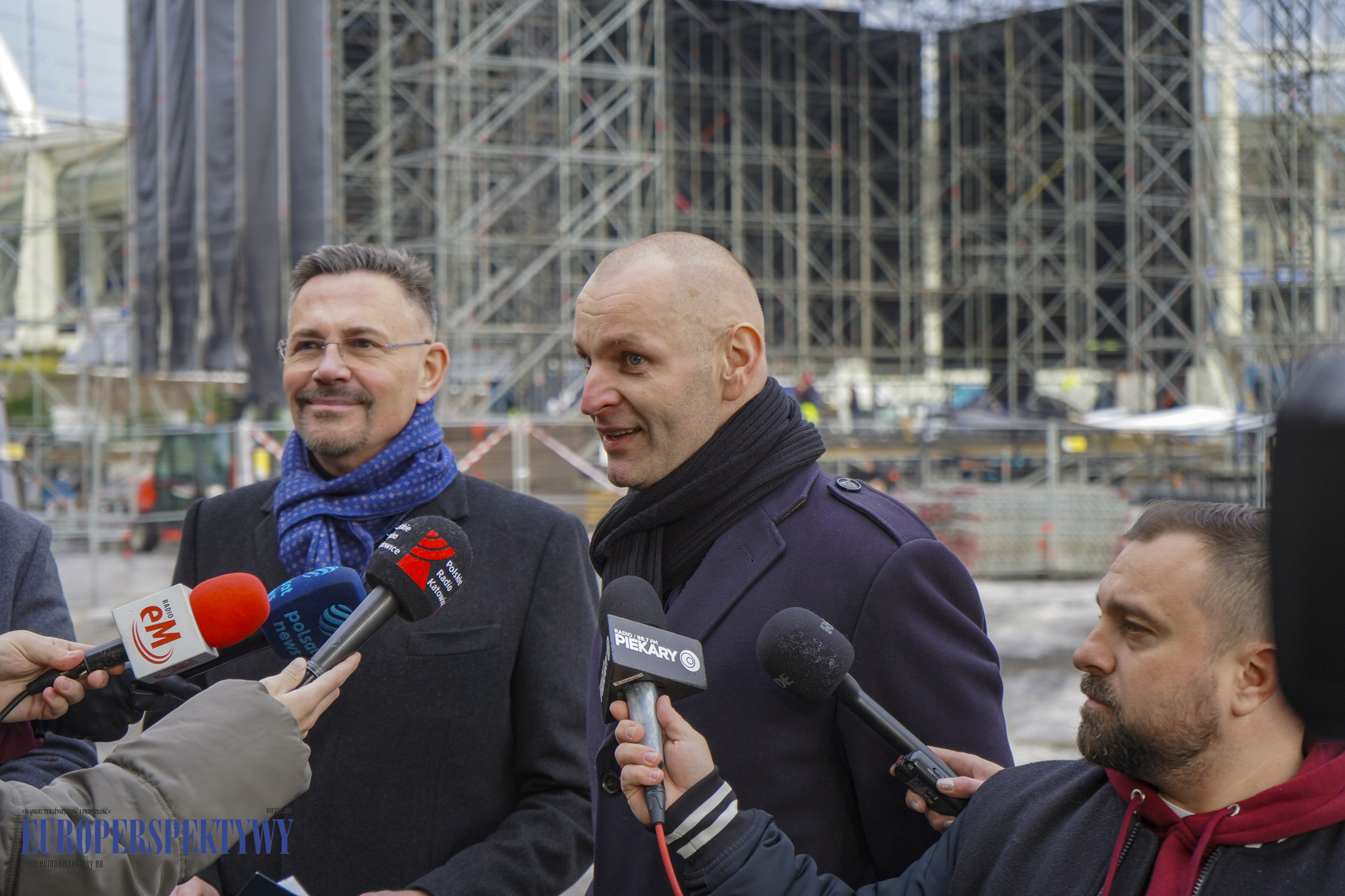 DSC00755 Europerspektywy Śląskie: „Sylwestrowa Moc Przebojów”