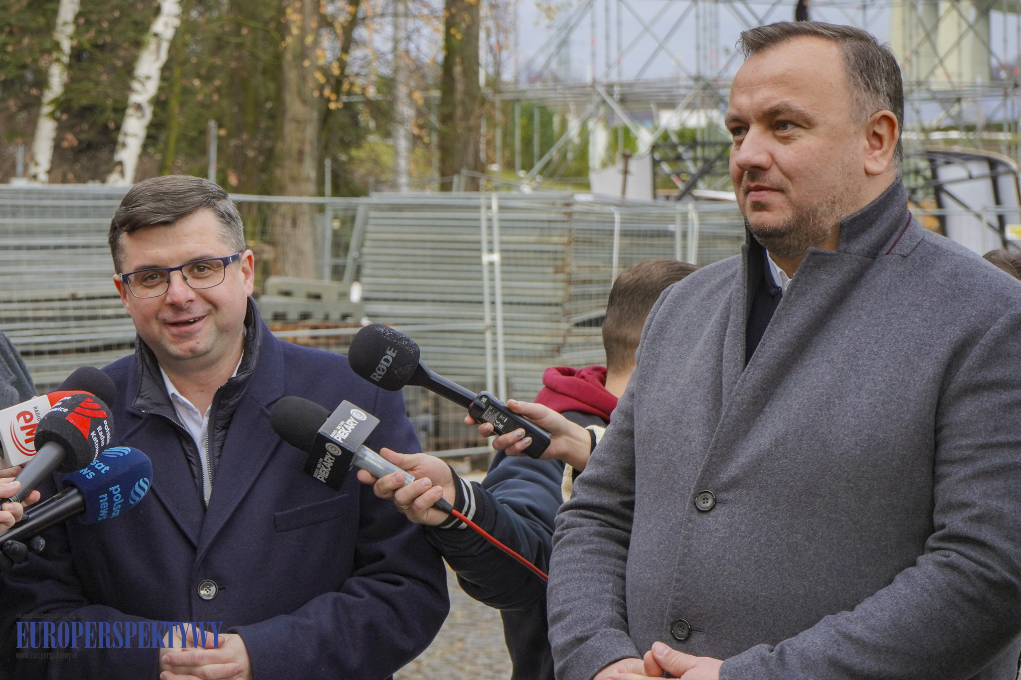 DSC00791 Europerspektywy Śląskie: „Sylwestrowa Moc Przebojów”