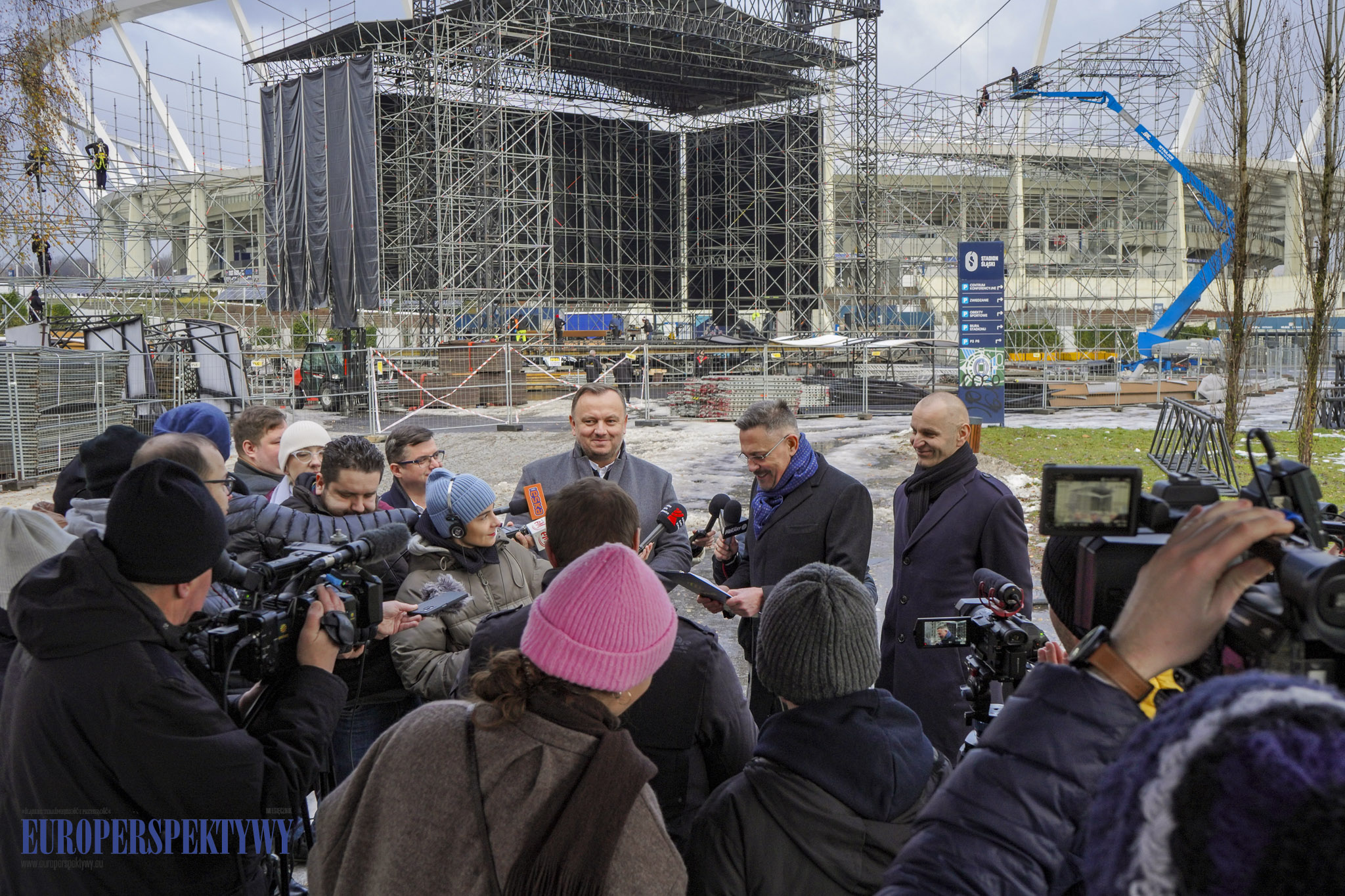 DSC00875 Europerspektywy Śląskie: „Sylwestrowa Moc Przebojów”