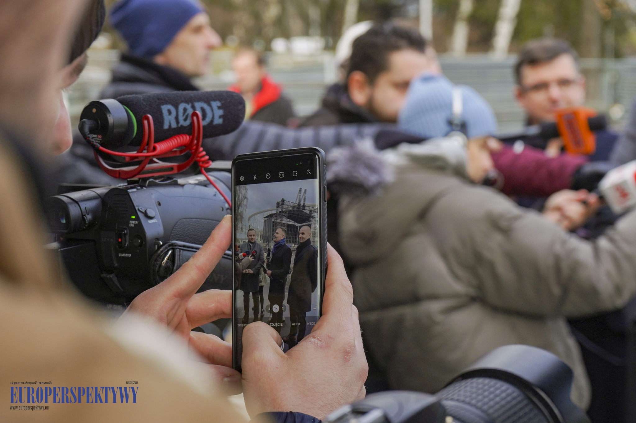 DSC00889 Europerspektywy Śląskie: „Sylwestrowa Moc Przebojów”