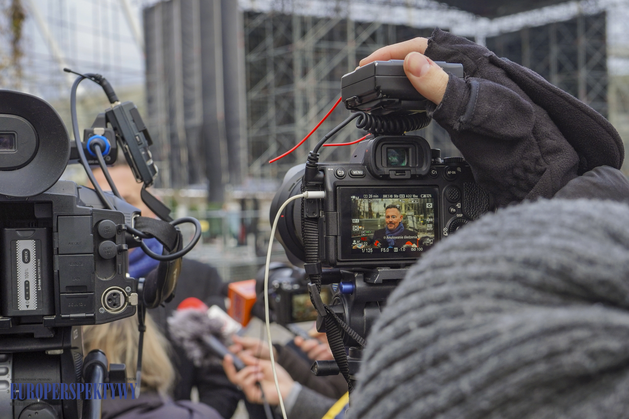 DSC01066 Europerspektywy Śląskie: „Sylwestrowa Moc Przebojów”