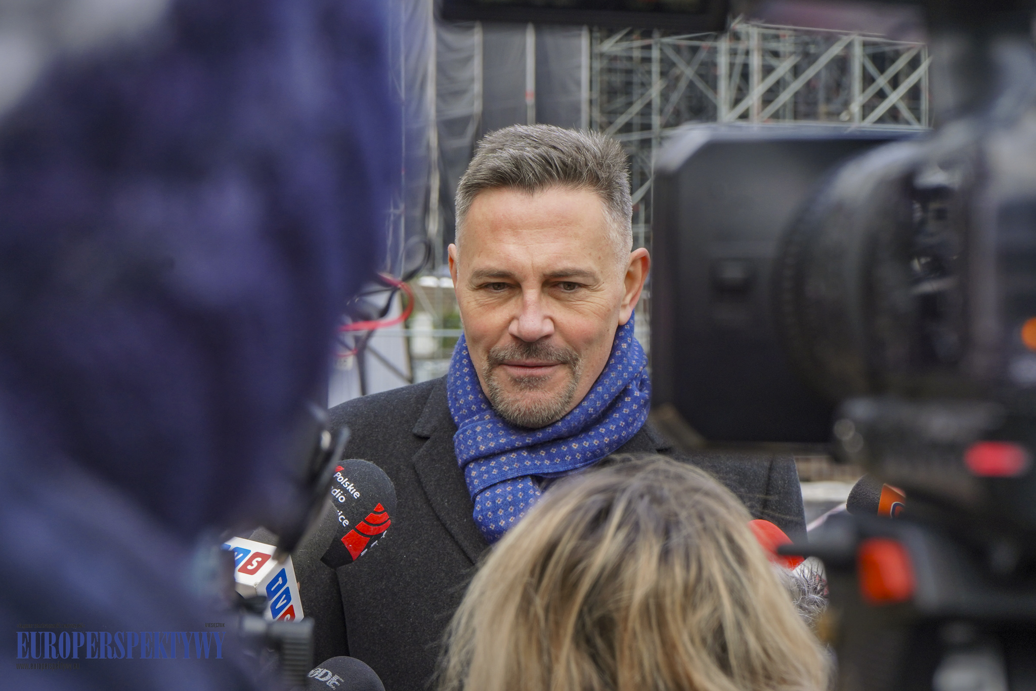 DSC01076 Europerspektywy Śląskie: „Sylwestrowa Moc Przebojów”