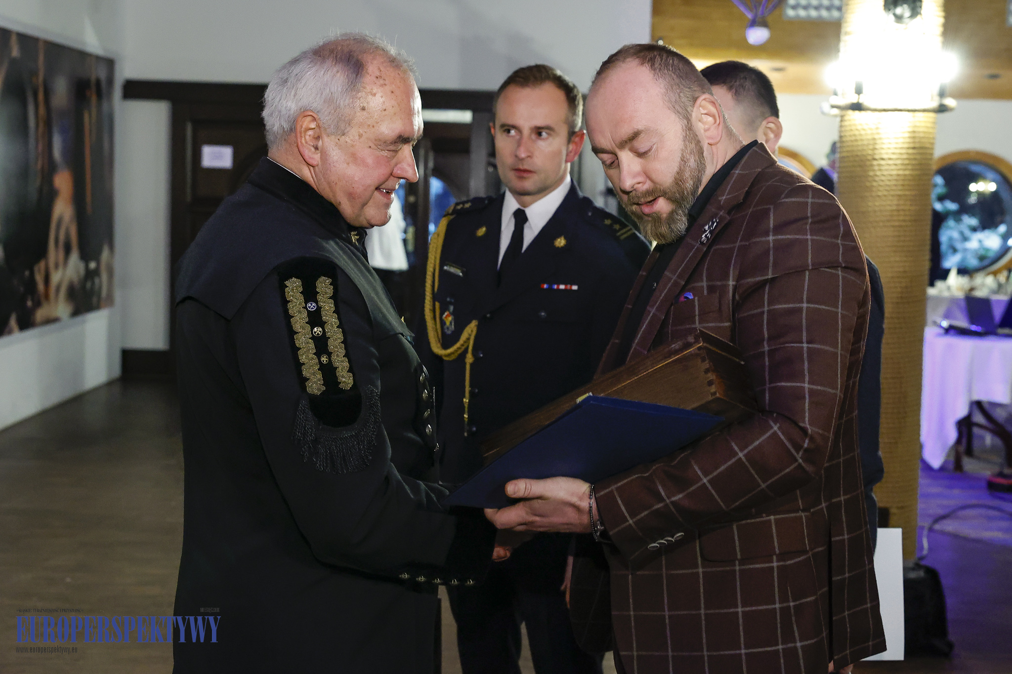 IMG-121 Europerspektywy PPUH "DOLOMIT" Barbórka 2023