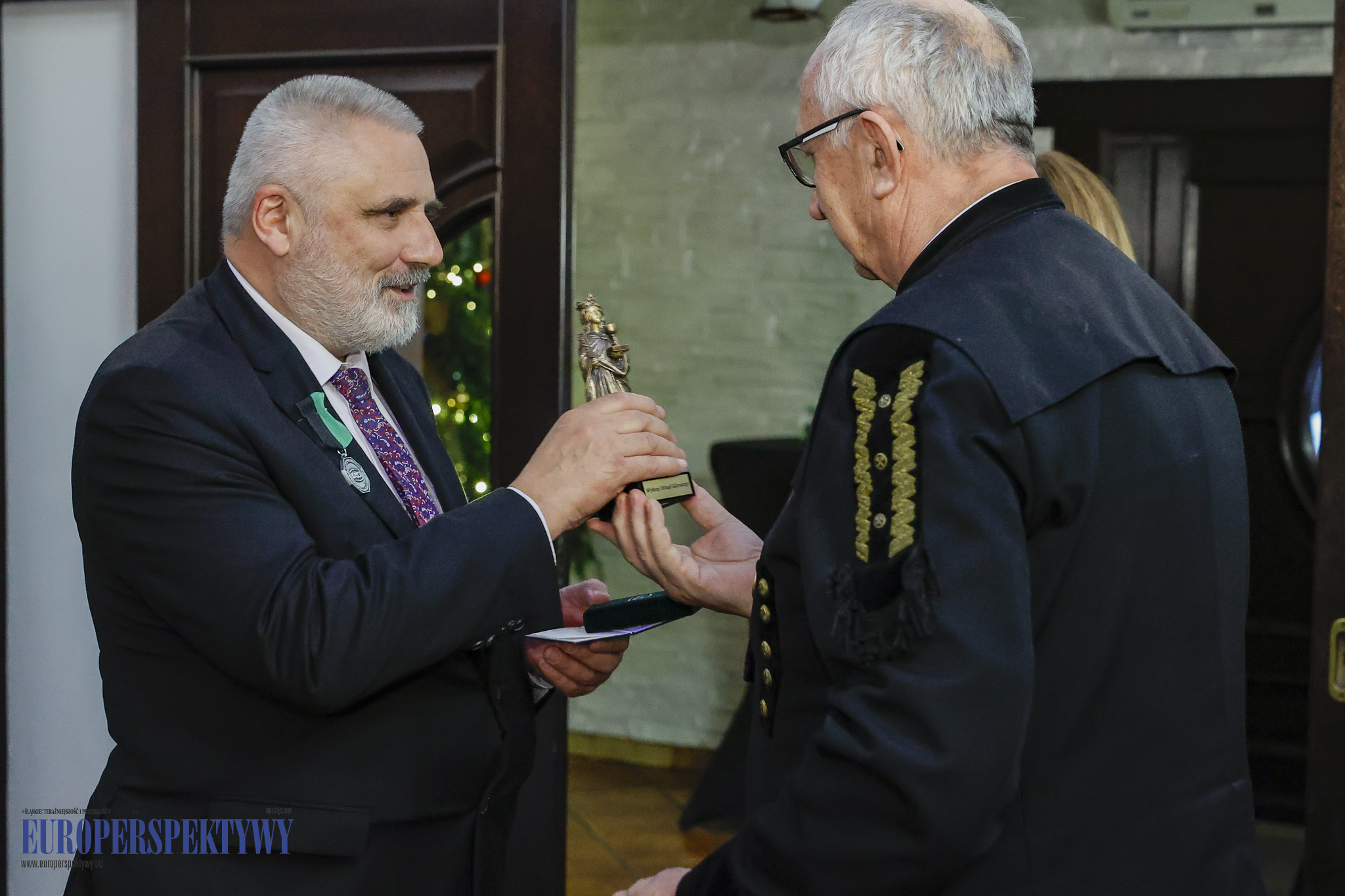 IMG-92 Europerspektywy PPUH "DOLOMIT" Barbórka 2023