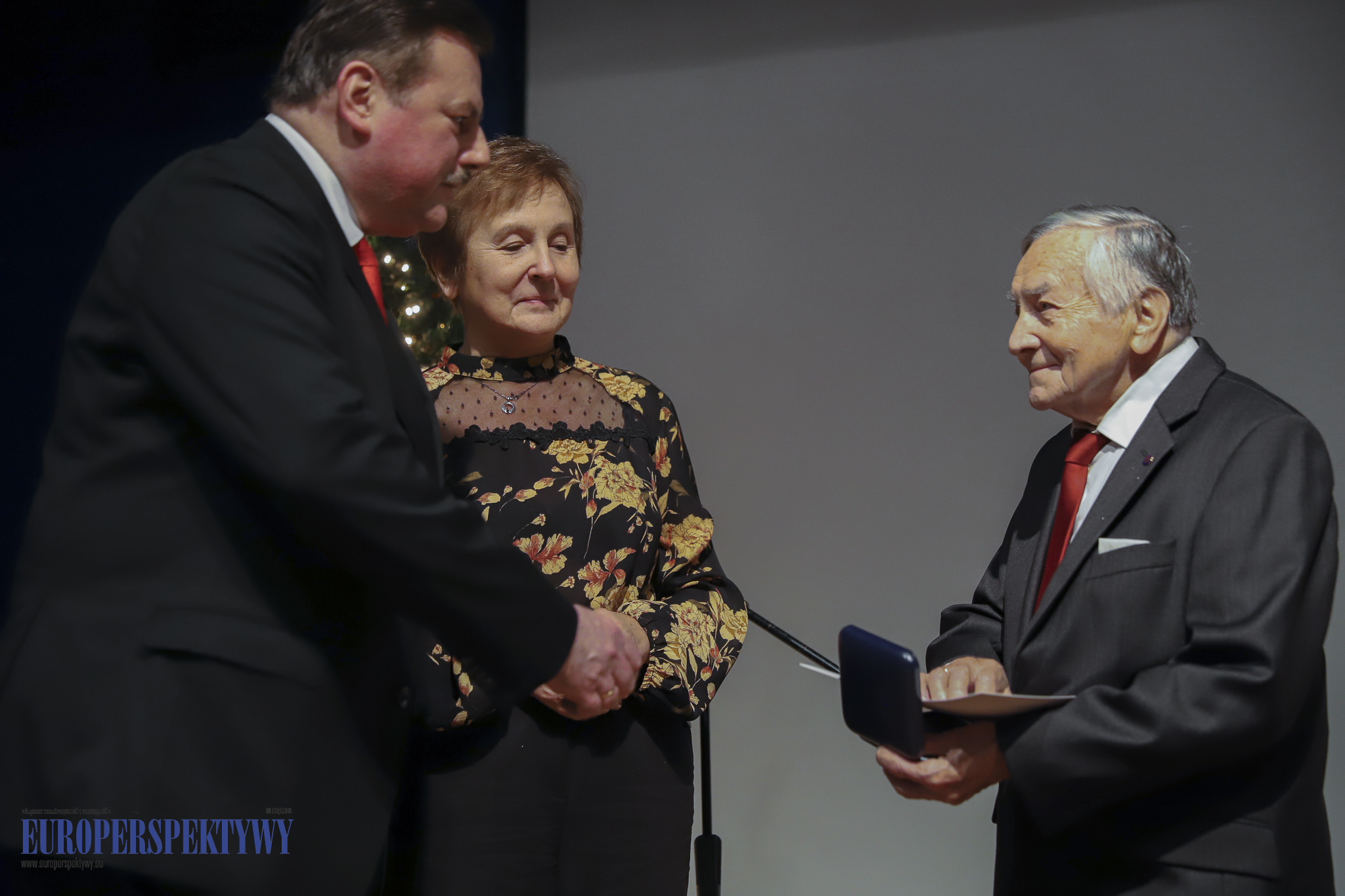 Europerspektywy Oddział Zagłębia Węglowego SEP - spotkanie świąteczne