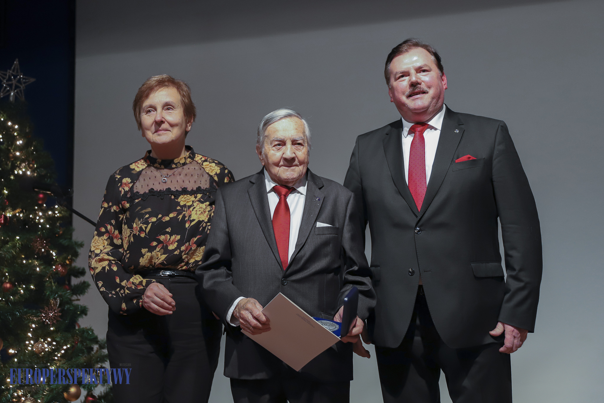 Europerspektywy Oddział Zagłębia Węglowego SEP - spotkanie świąteczne