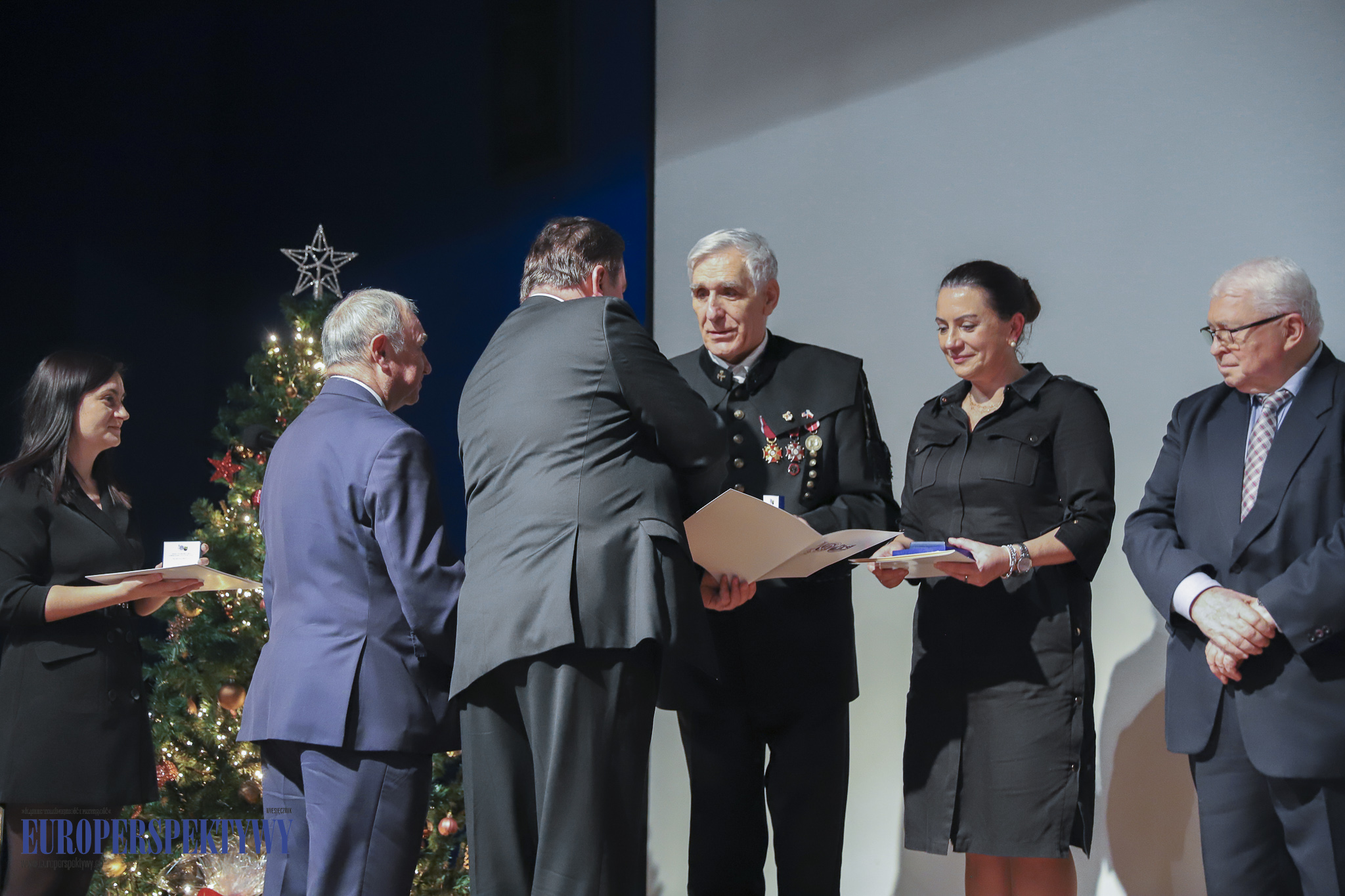Europerspektywy Oddział Zagłębia Węglowego SEP - spotkanie świąteczne