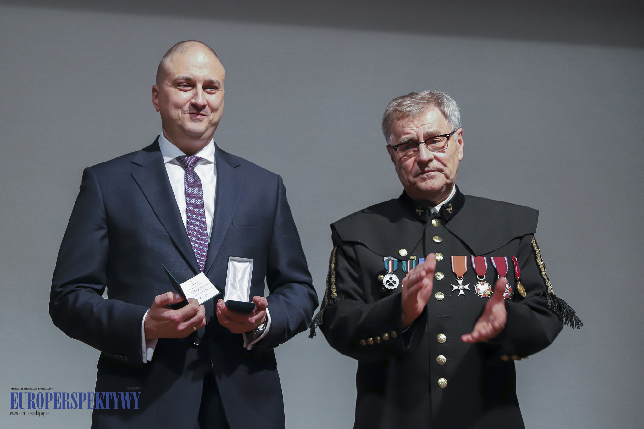 Europerspektywy Oddział Zagłębia Węglowego SEP - spotkanie świąteczne