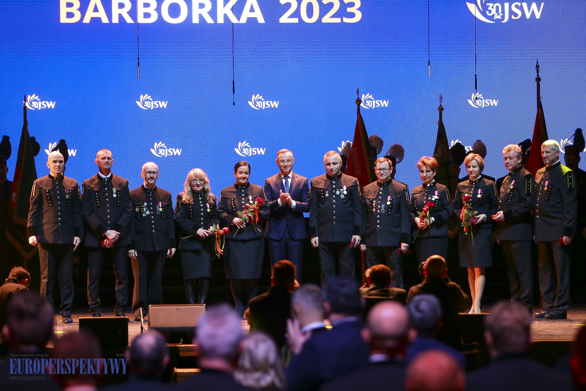 Barbórka 2023 JSW