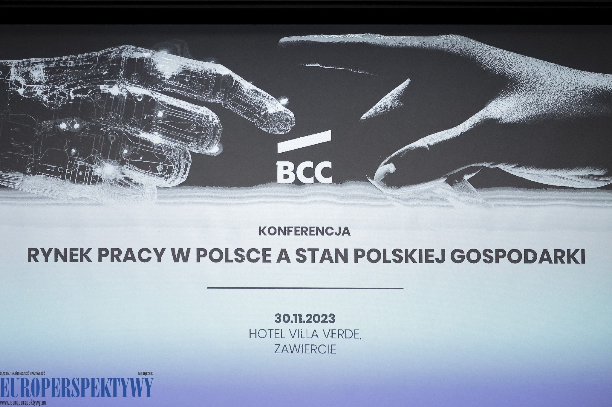 Europerspektywy Business Centre Club — Rynek pracy w Polsce