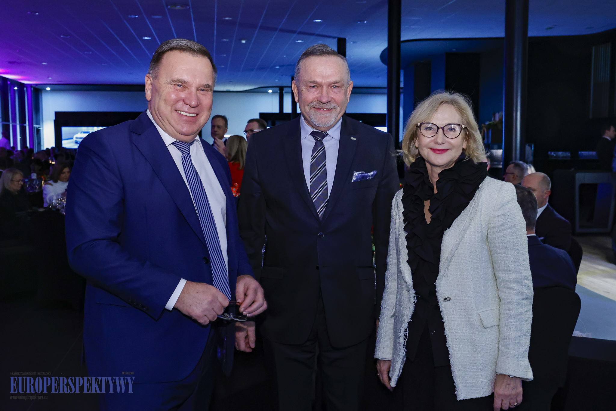 Europerspektywy Spotkanie Świąteczne dla klientów Inter-Car Silesia Mercedes-Benz