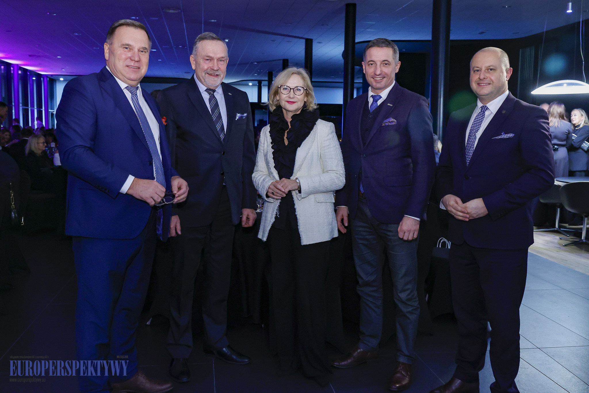 Europerspektywy Spotkanie Świąteczne dla klientów Inter-Car Silesia Mercedes-Benz