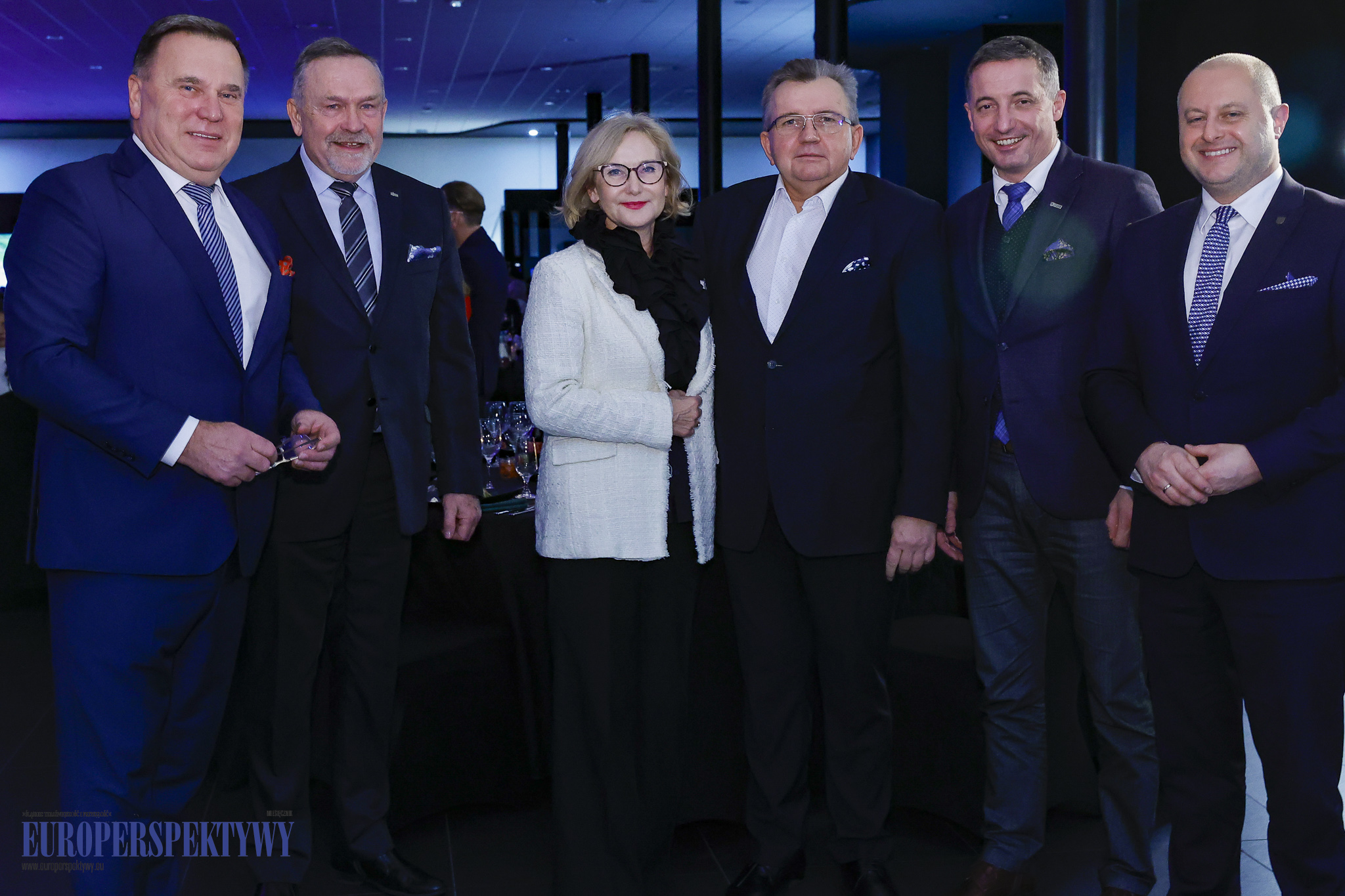 Europerspektywy Spotkanie Świąteczne dla klientów Inter-Car Silesia Mercedes-Benz