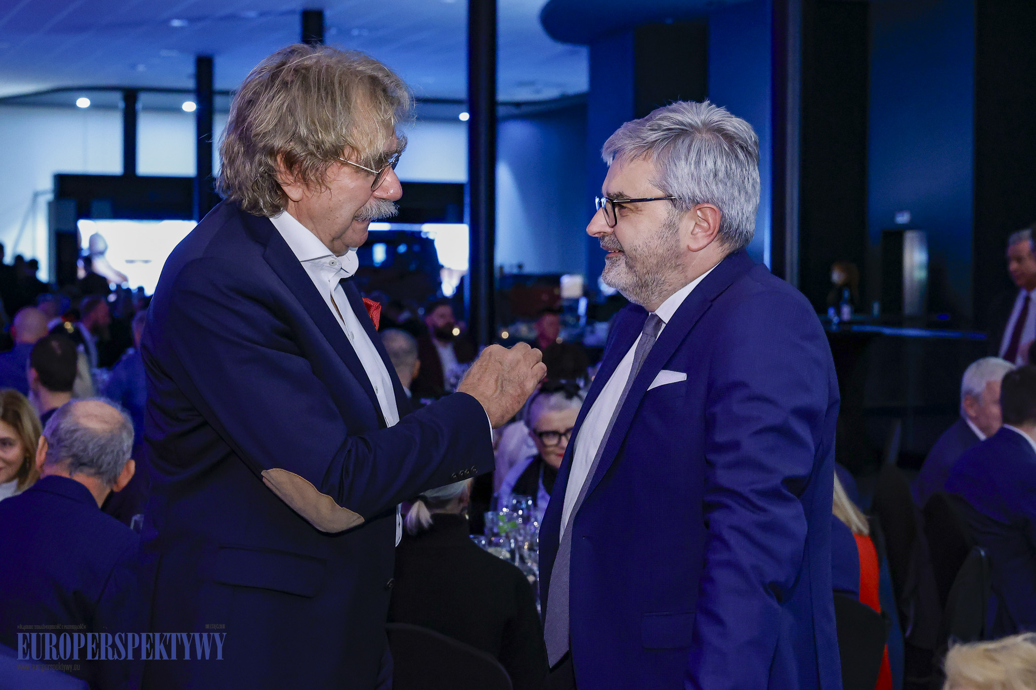 Europerspektywy Spotkanie Świąteczne dla klientów Inter-Car Silesia Mercedes-Benz