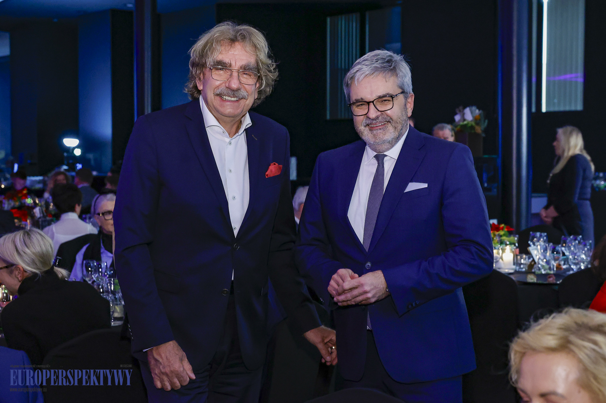 Europerspektywy Spotkanie Świąteczne dla klientów Inter-Car Silesia Mercedes-Benz