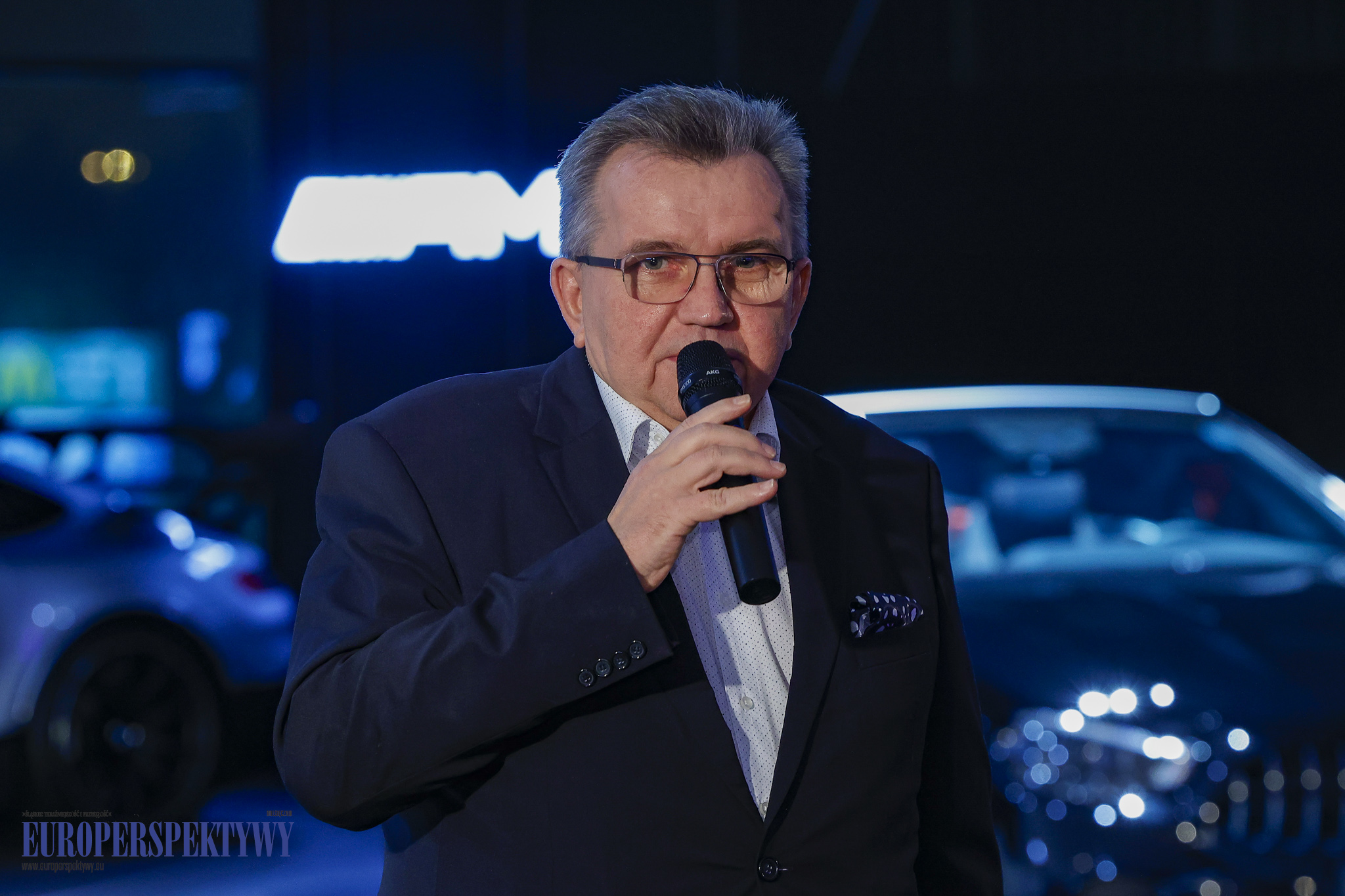 Europerspektywy Spotkanie Świąteczne dla klientów Inter-Car Silesia Mercedes-Benz