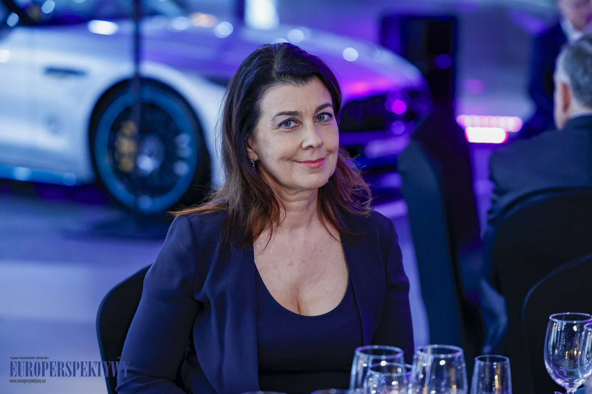 Europerspektywy Spotkanie Świąteczne dla klientów Inter-Car Silesia Mercedes-Benz