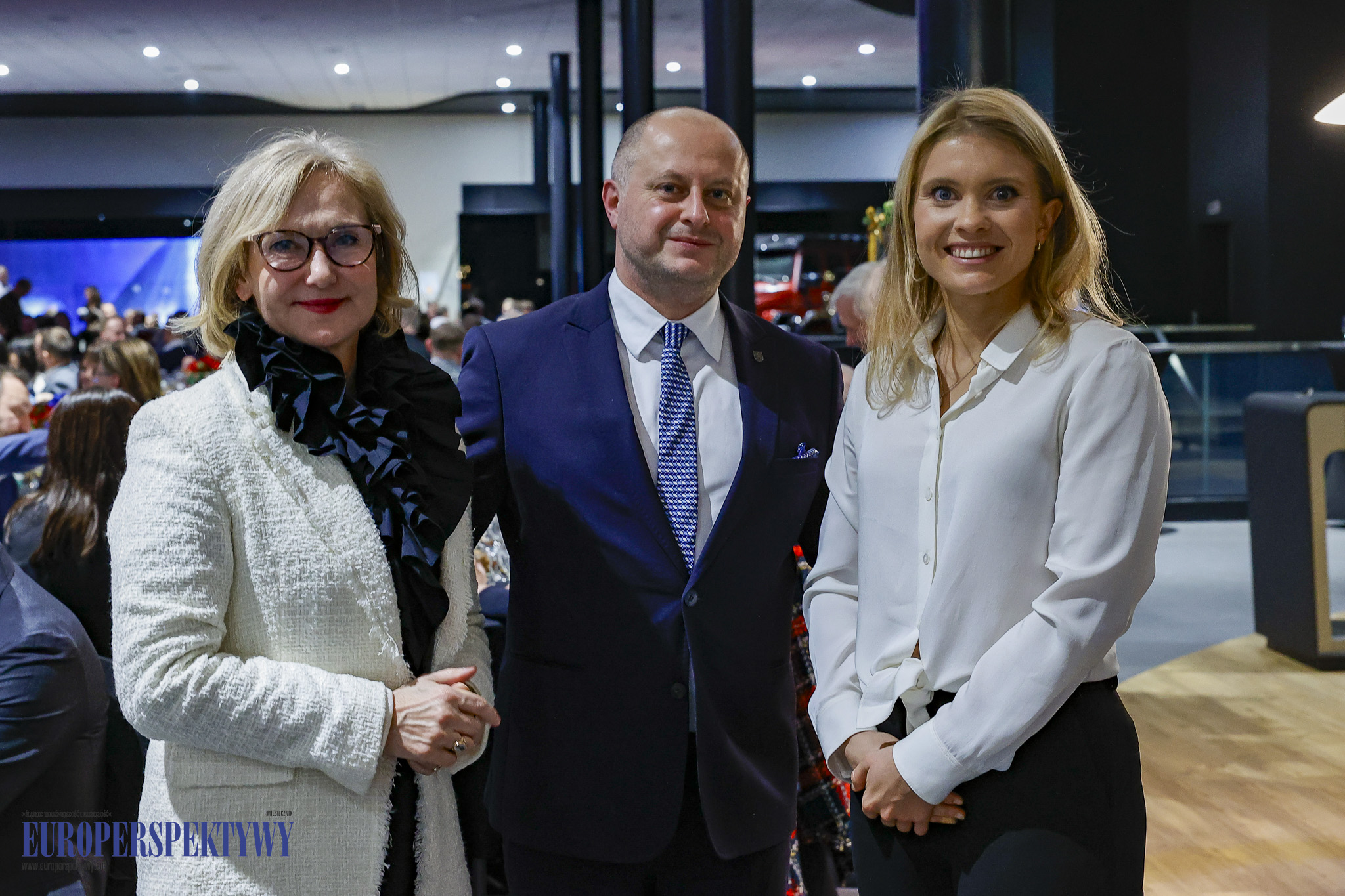 Europerspektywy Spotkanie Świąteczne dla klientów Inter-Car Silesia Mercedes-Benz