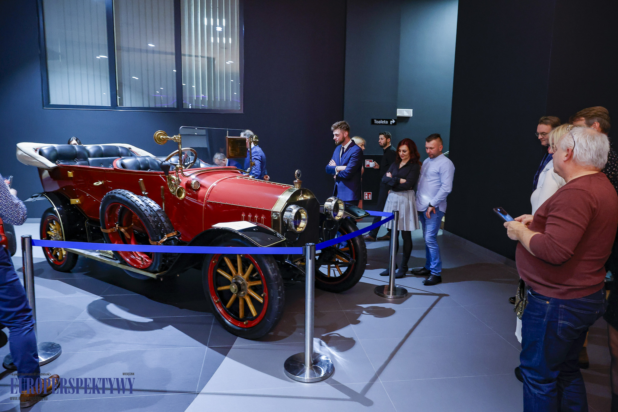 Europerspektywy Spotkanie Świąteczne dla klientów Inter-Car Silesia Mercedes-Benz