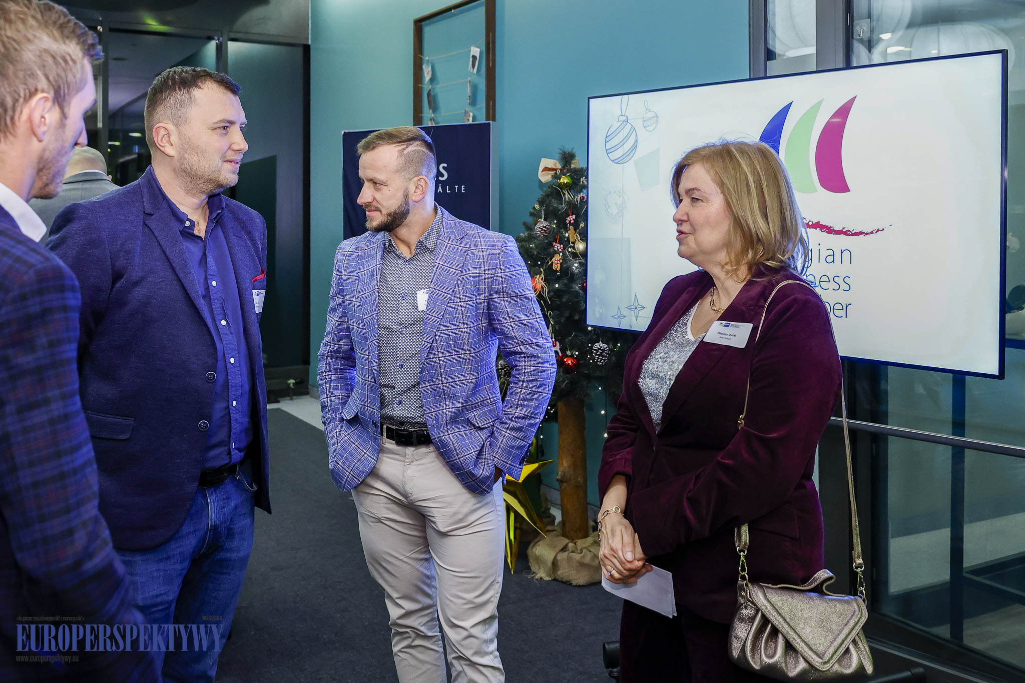 Europerspektywy AHK Polska: Gwiazdkowy Biznes Mixer