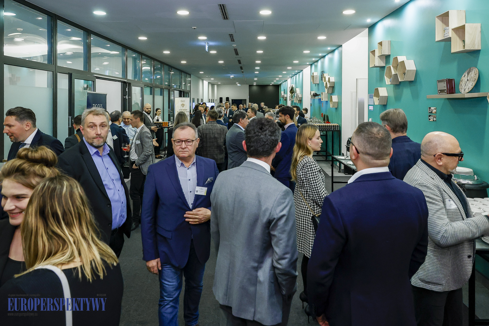 Europerspektywy AHK Polska: Gwiazdkowy Biznes Mixer