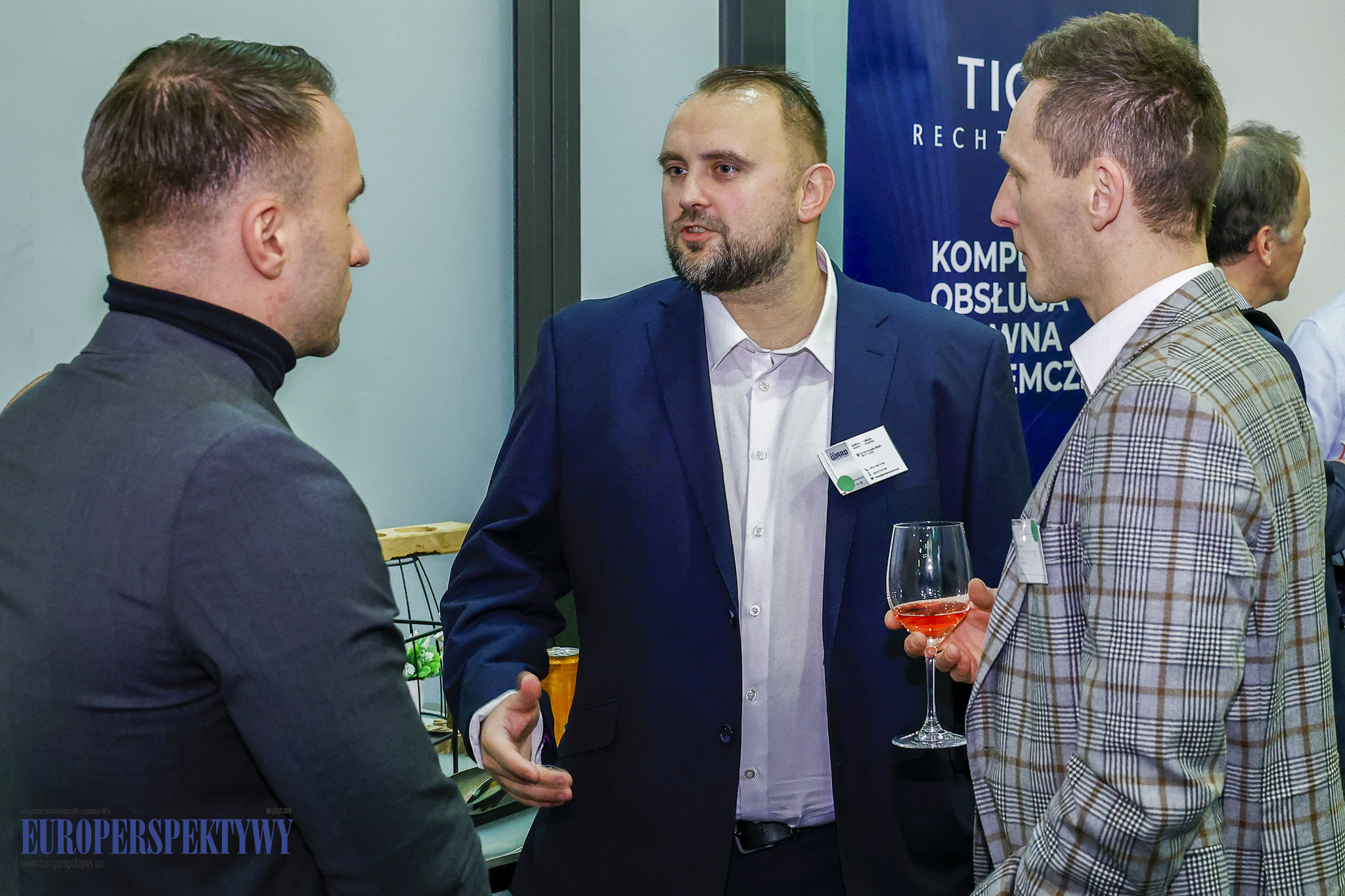 Europerspektywy AHK Polska: Gwiazdkowy Biznes Mixer