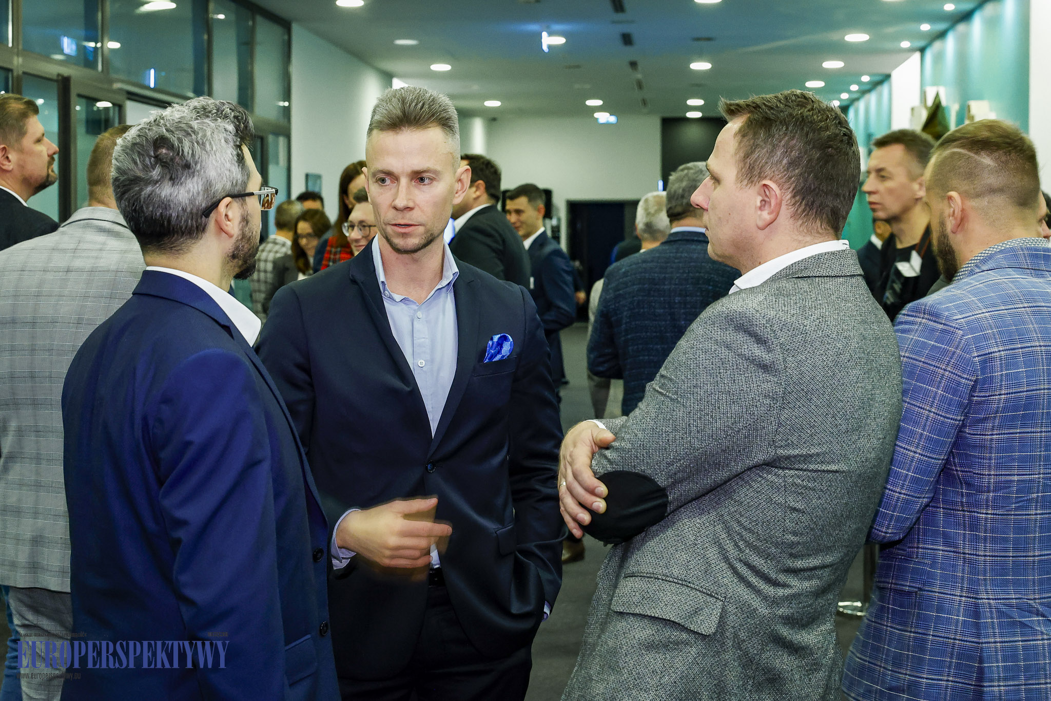 Europerspektywy AHK Polska: Gwiazdkowy Biznes Mixer