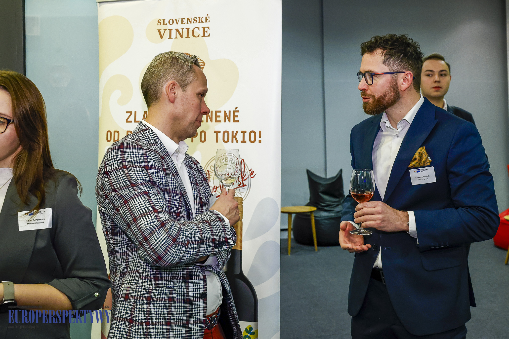 Europerspektywy AHK Polska: Gwiazdkowy Biznes Mixer