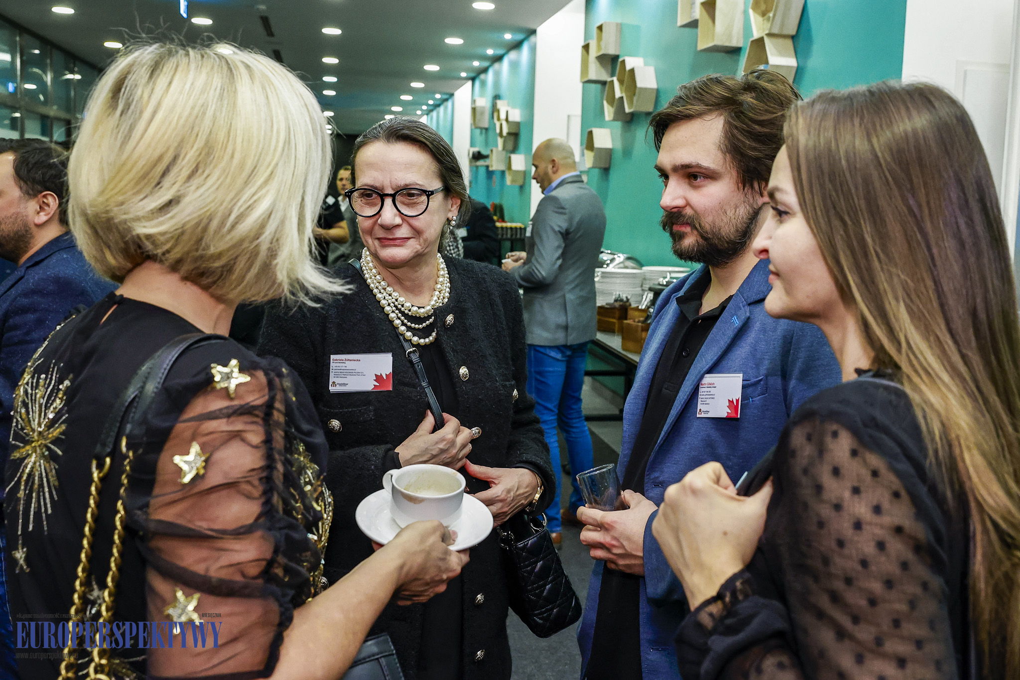 Europerspektywy AHK Polska: Gwiazdkowy Biznes Mixer