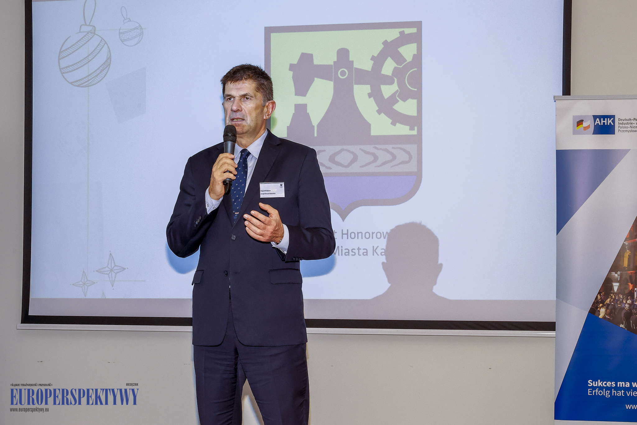 Europerspektywy AHK Polska: Gwiazdkowy Biznes Mixer