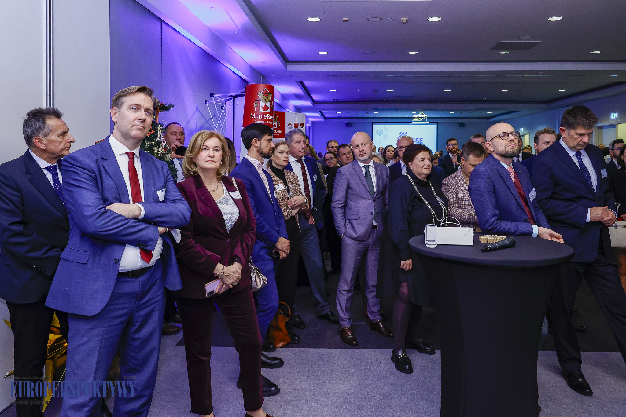 Europerspektywy AHK Polska: Gwiazdkowy Biznes Mixer