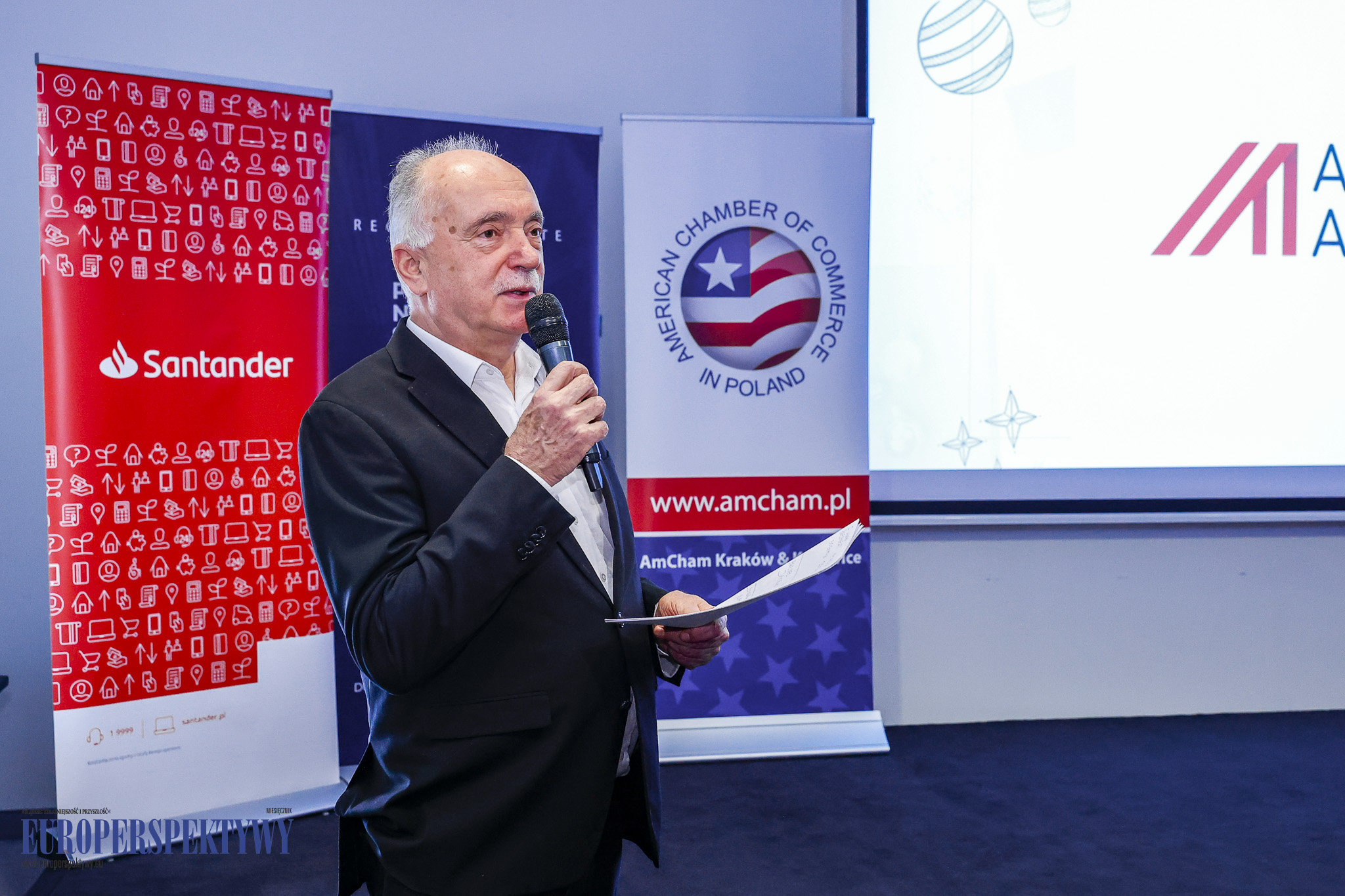 Europerspektywy AHK Polska: Gwiazdkowy Biznes Mixer