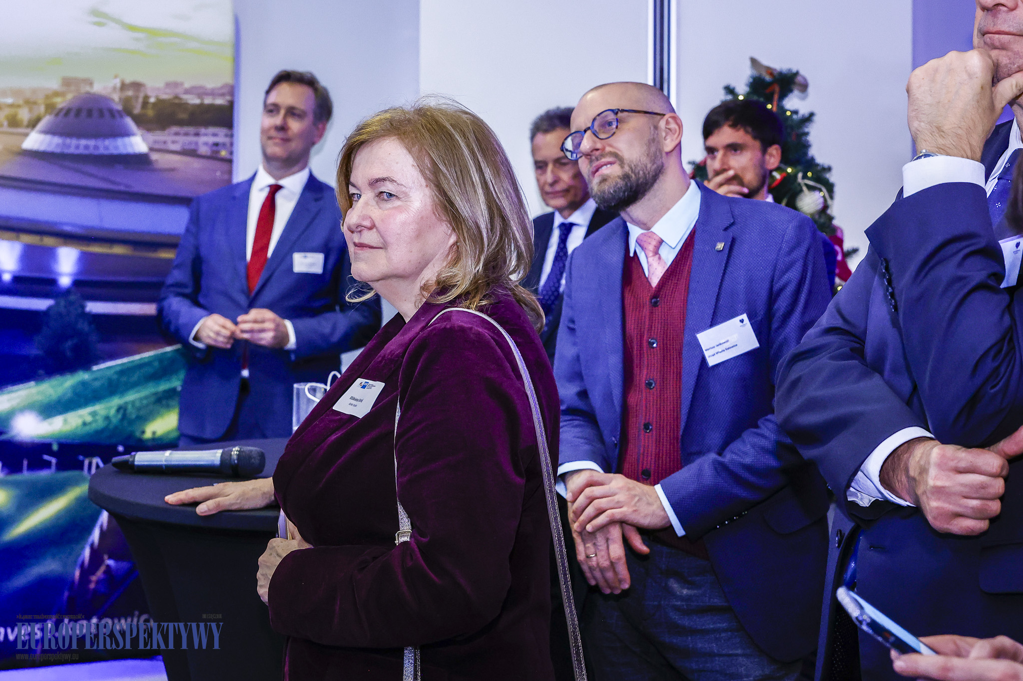 Europerspektywy AHK Polska: Gwiazdkowy Biznes Mixer