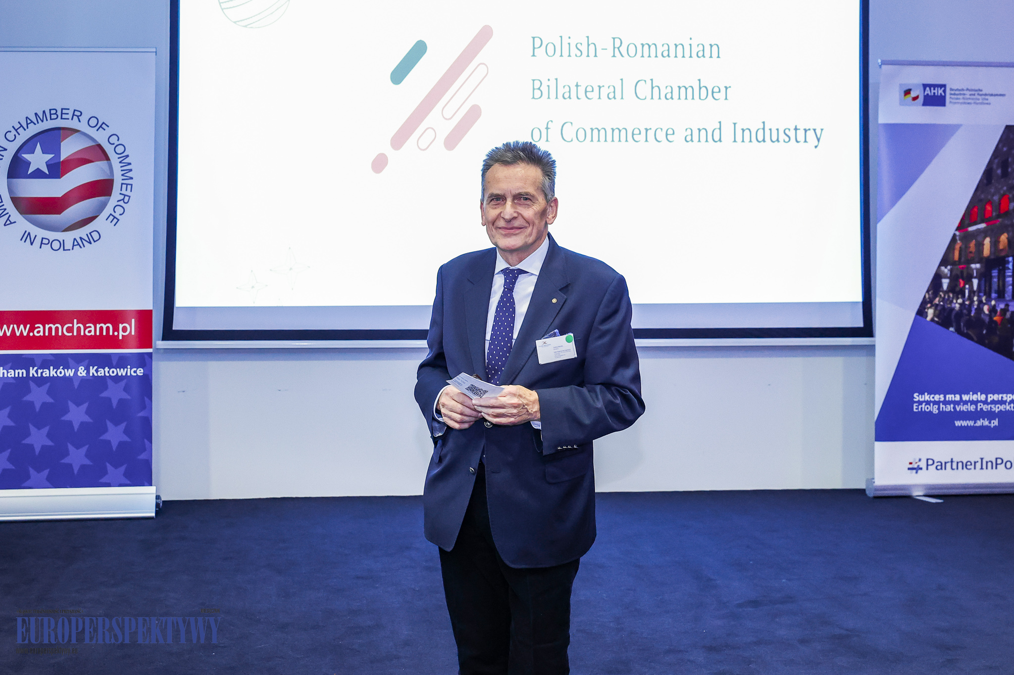 Europerspektywy AHK Polska: Gwiazdkowy Biznes Mixer