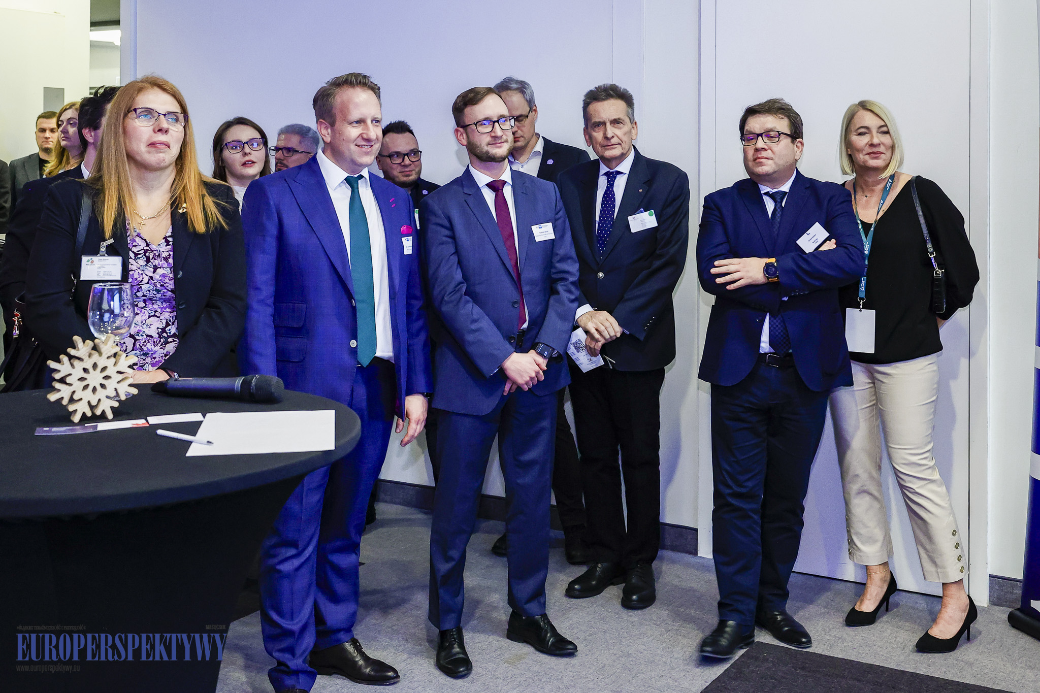 Europerspektywy AHK Polska: Gwiazdkowy Biznes Mixer