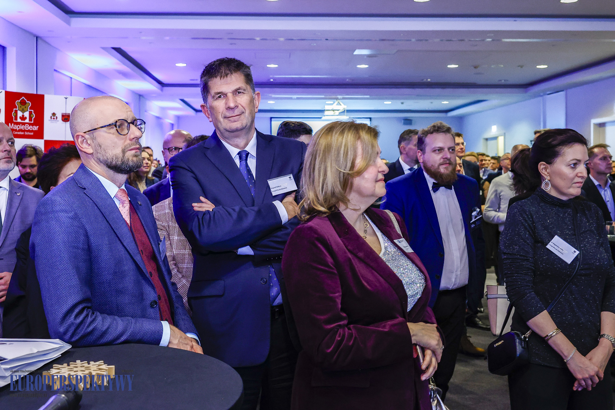 Europerspektywy AHK Polska: Gwiazdkowy Biznes Mixer