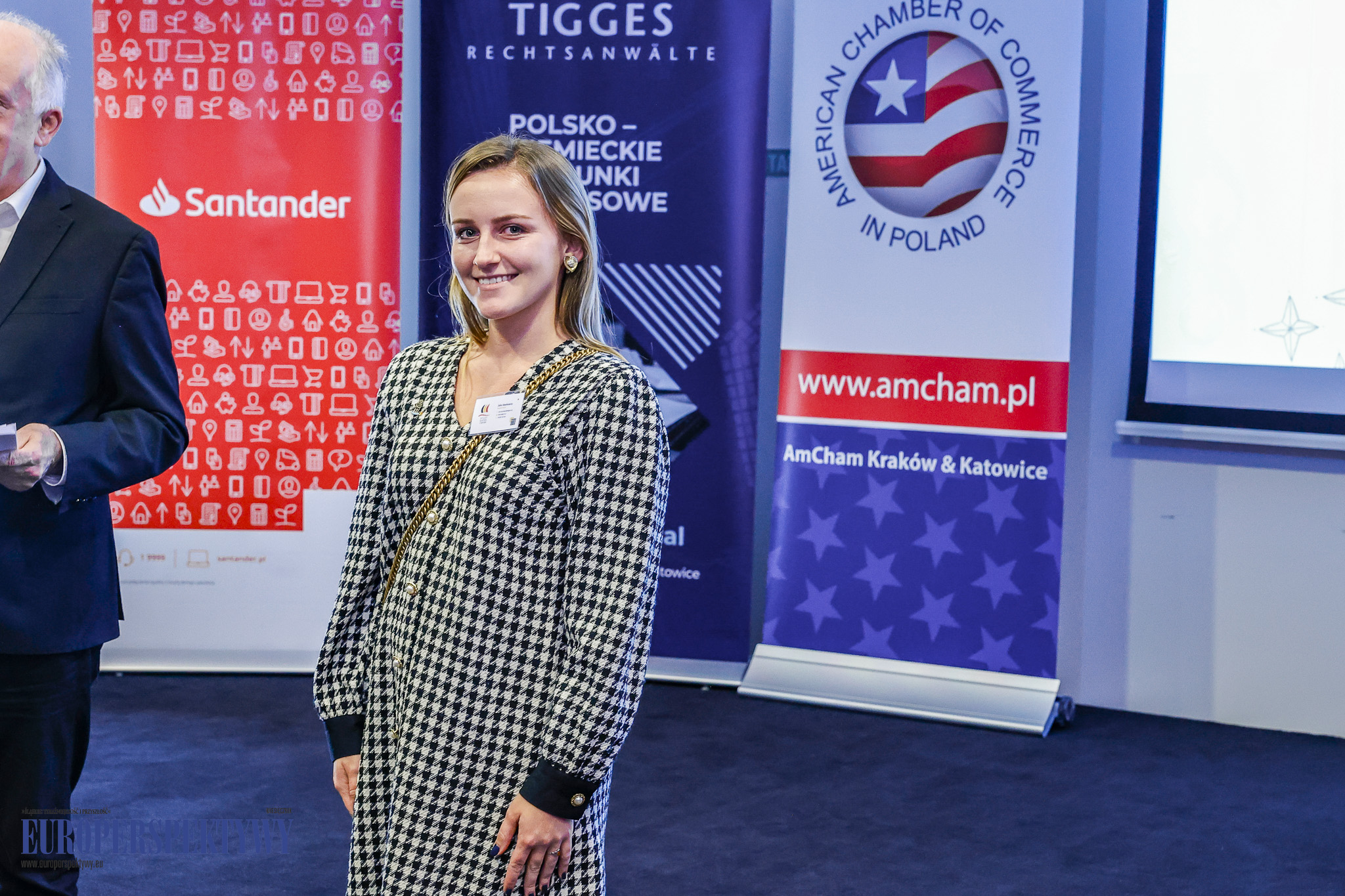 Europerspektywy AHK Polska: Gwiazdkowy Biznes Mixer