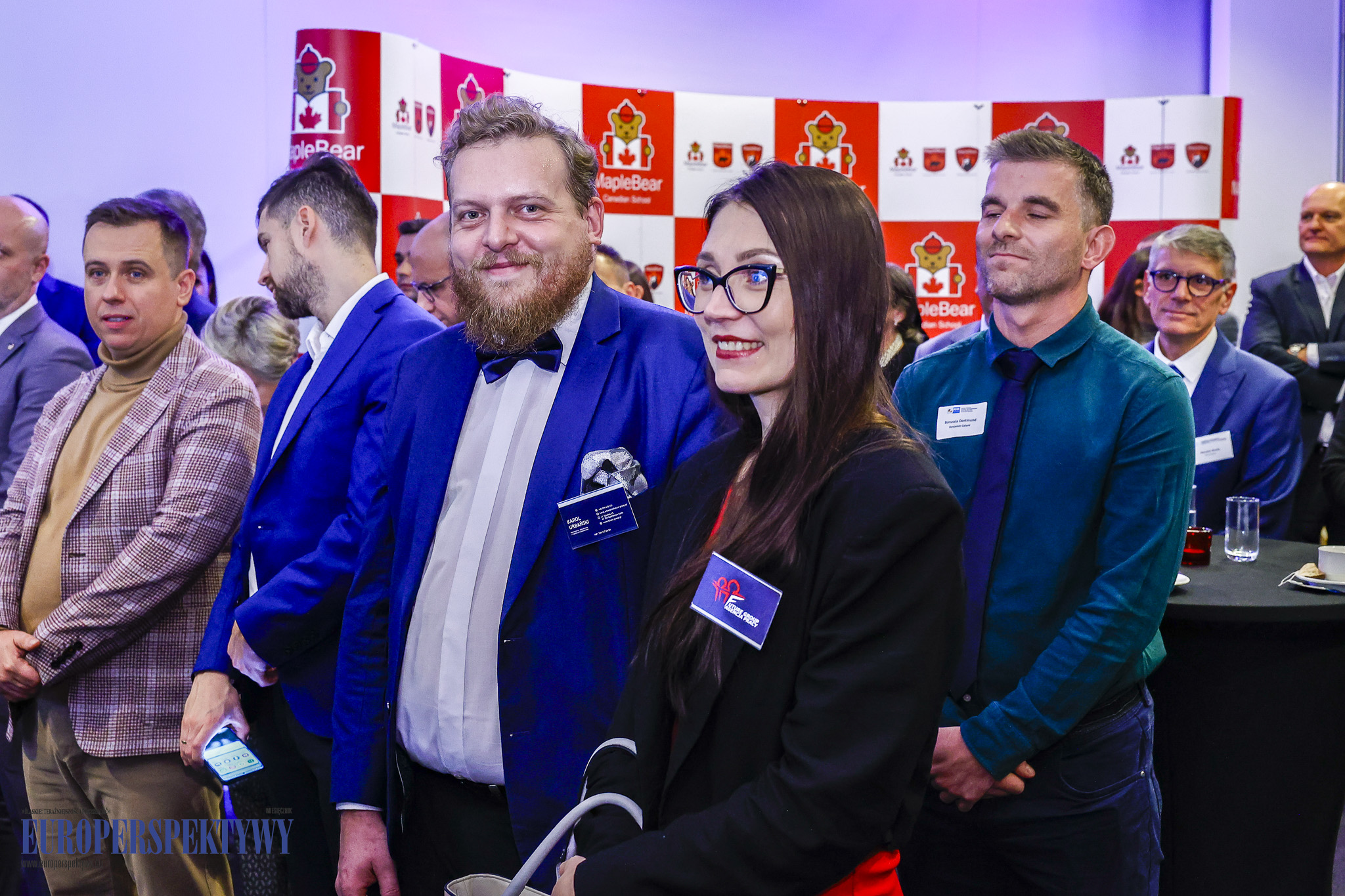 Europerspektywy AHK Polska: Gwiazdkowy Biznes Mixer