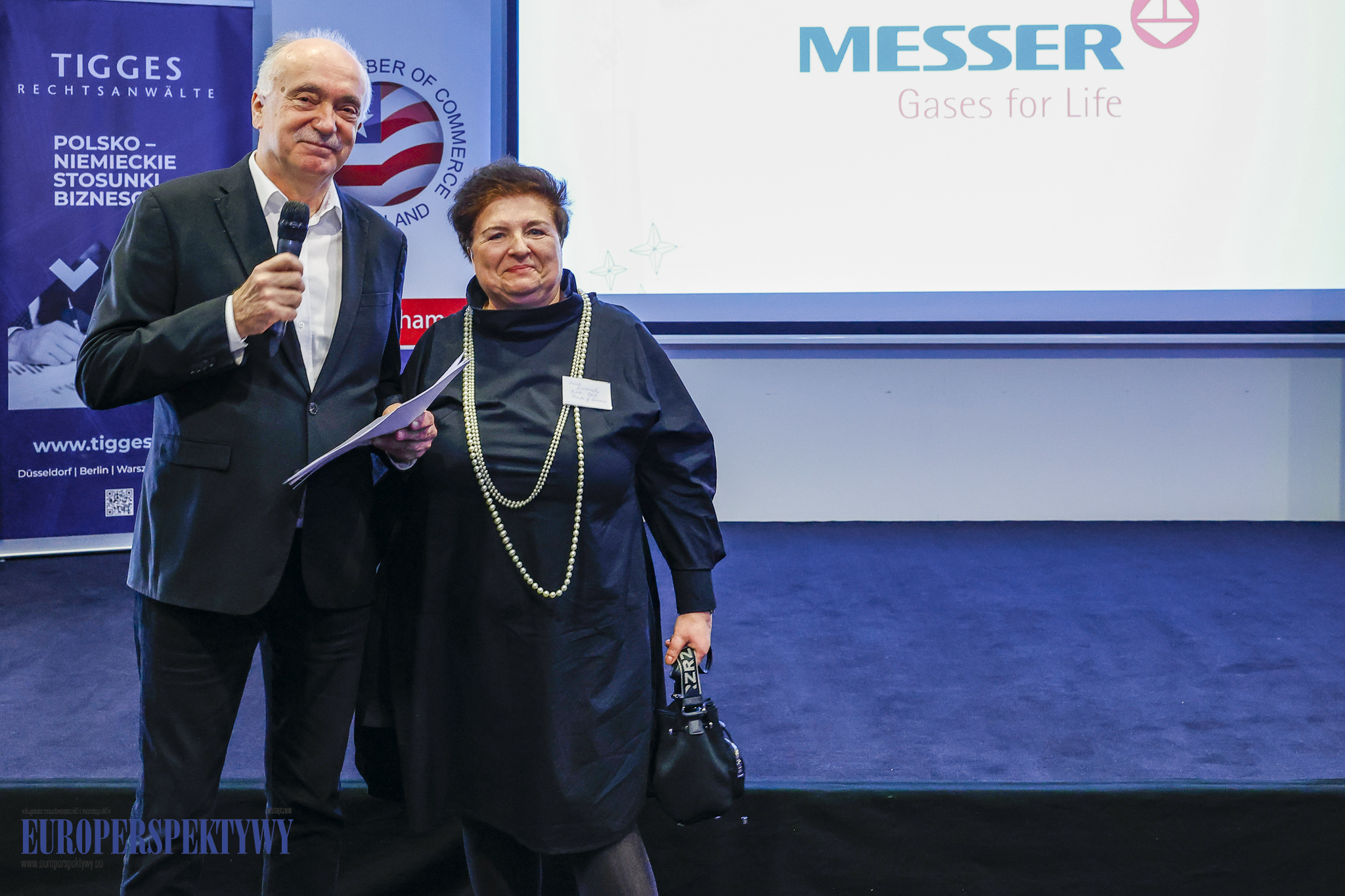Europerspektywy AHK Polska: Gwiazdkowy Biznes Mixer