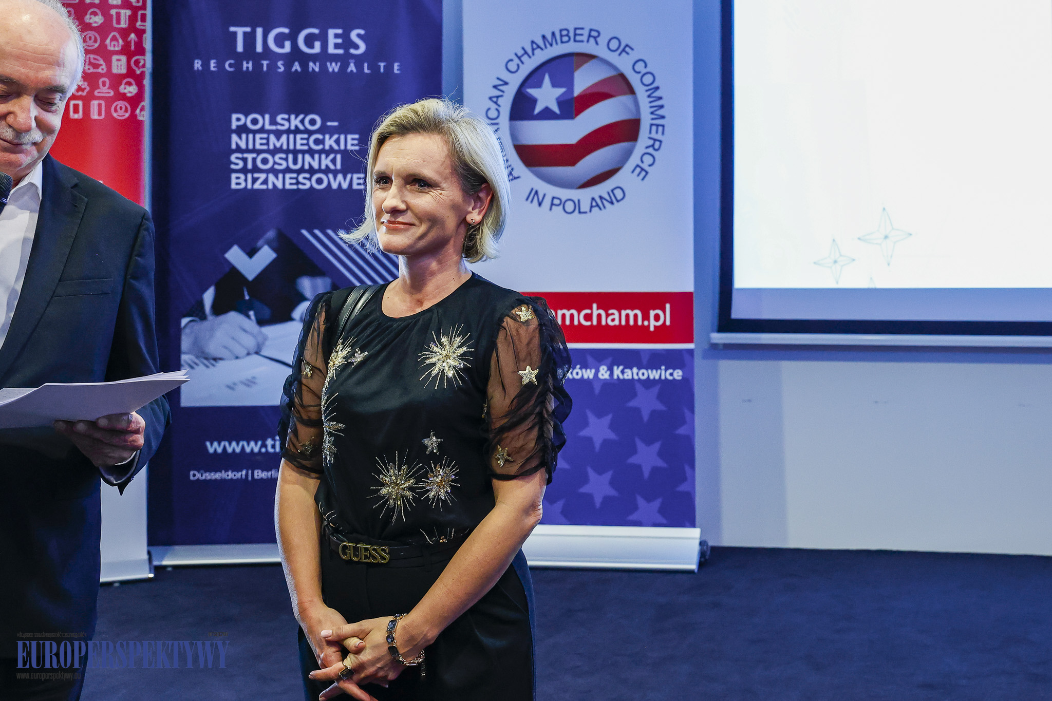 Europerspektywy AHK Polska: Gwiazdkowy Biznes Mixer