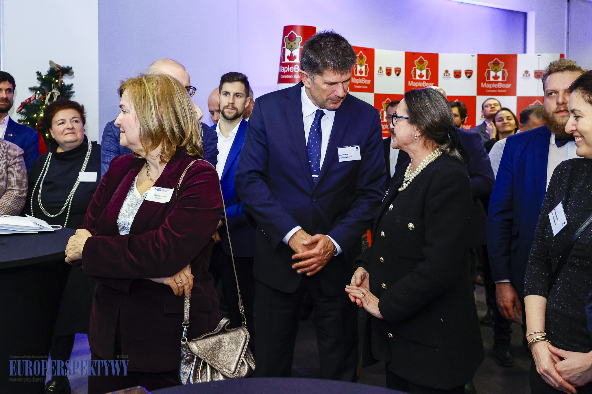 Europerspektywy AHK Polska: Gwiazdkowy Biznes Mixer