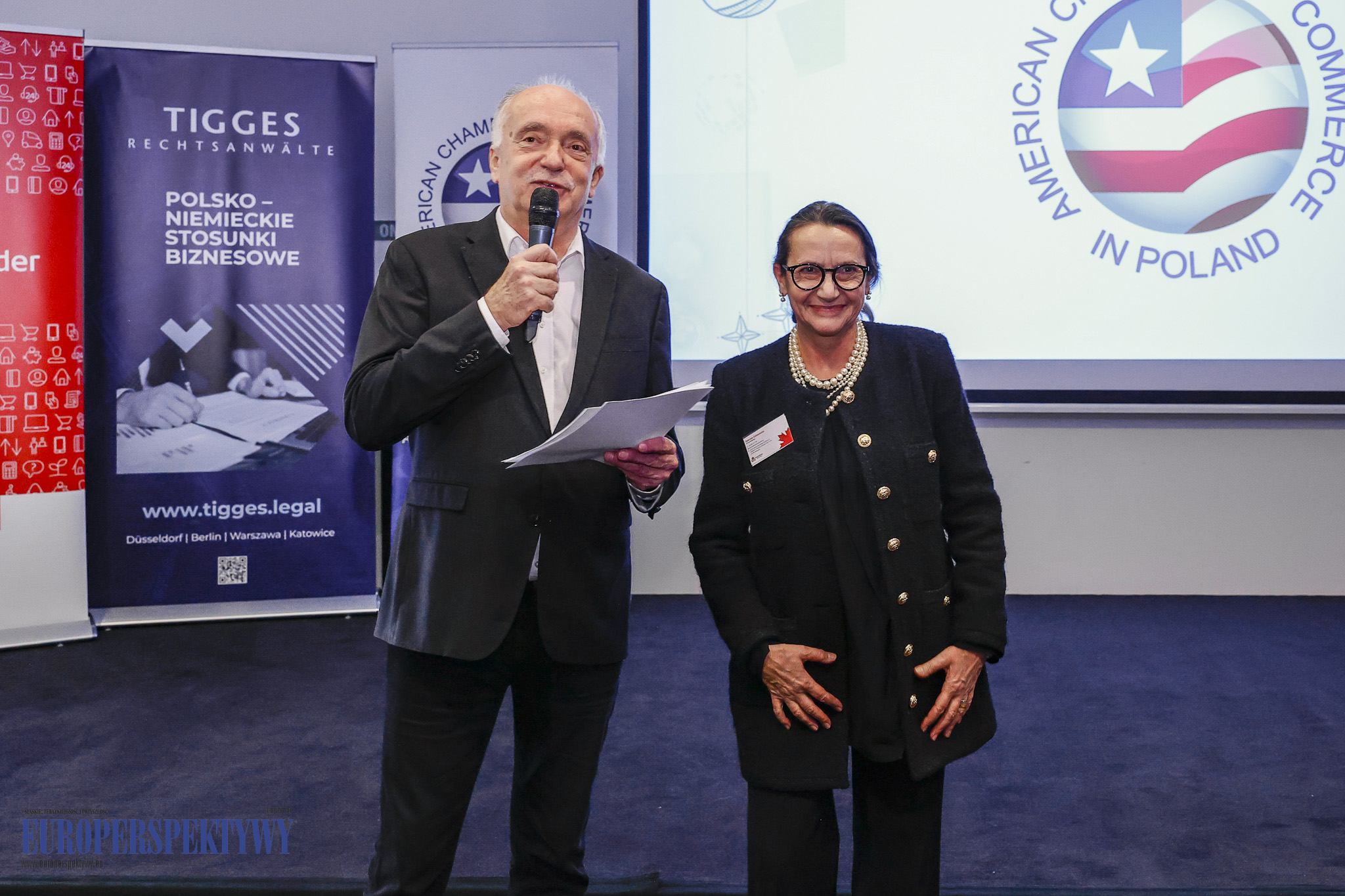 Europerspektywy AHK Polska: Gwiazdkowy Biznes Mixer