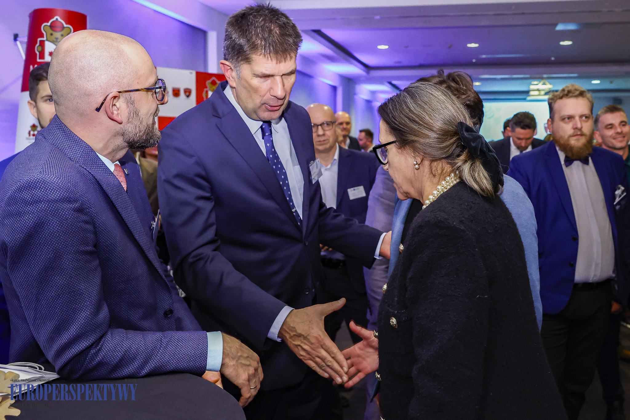 Europerspektywy AHK Polska: Gwiazdkowy Biznes Mixer