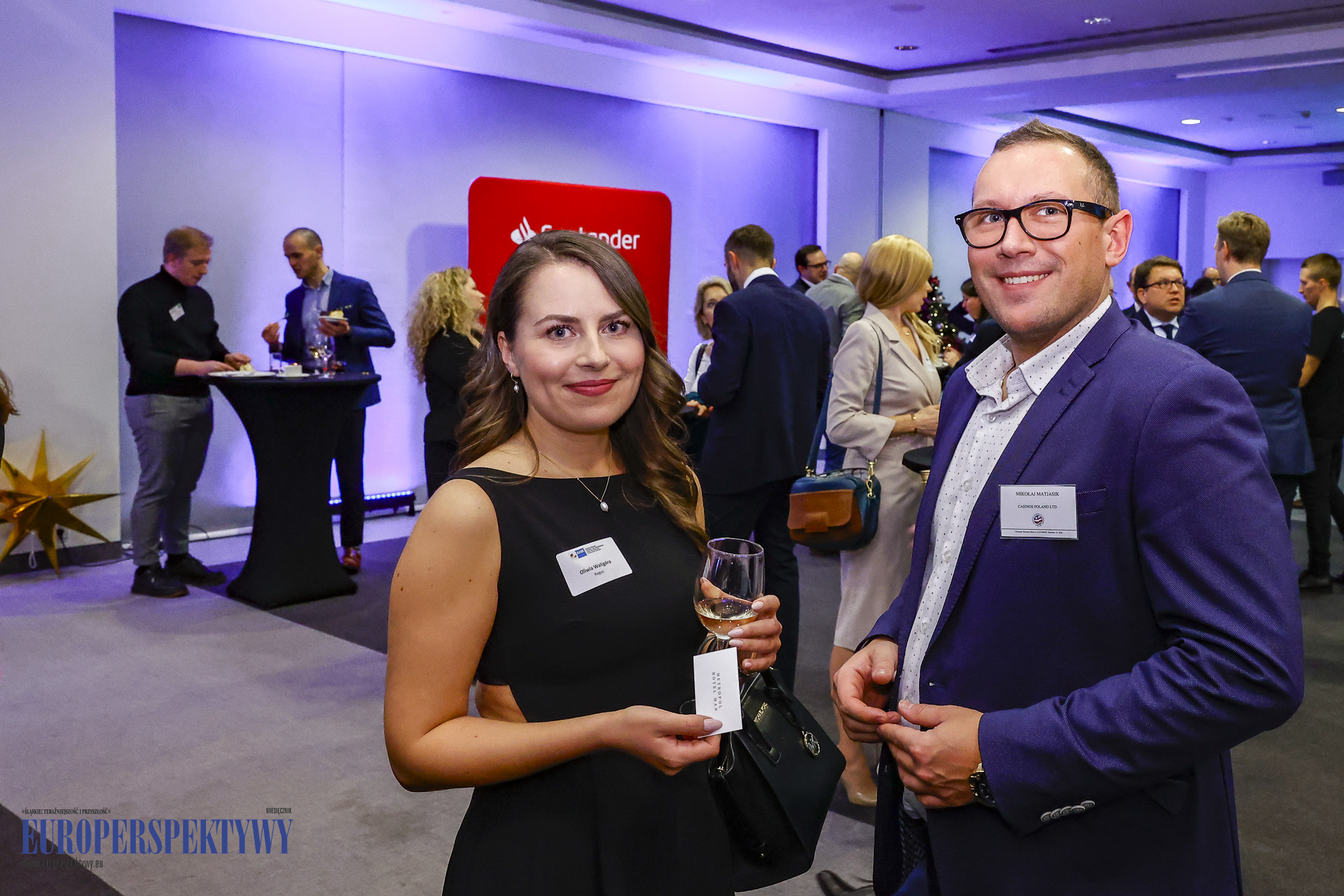 Europerspektywy AHK Polska: Gwiazdkowy Biznes Mixer