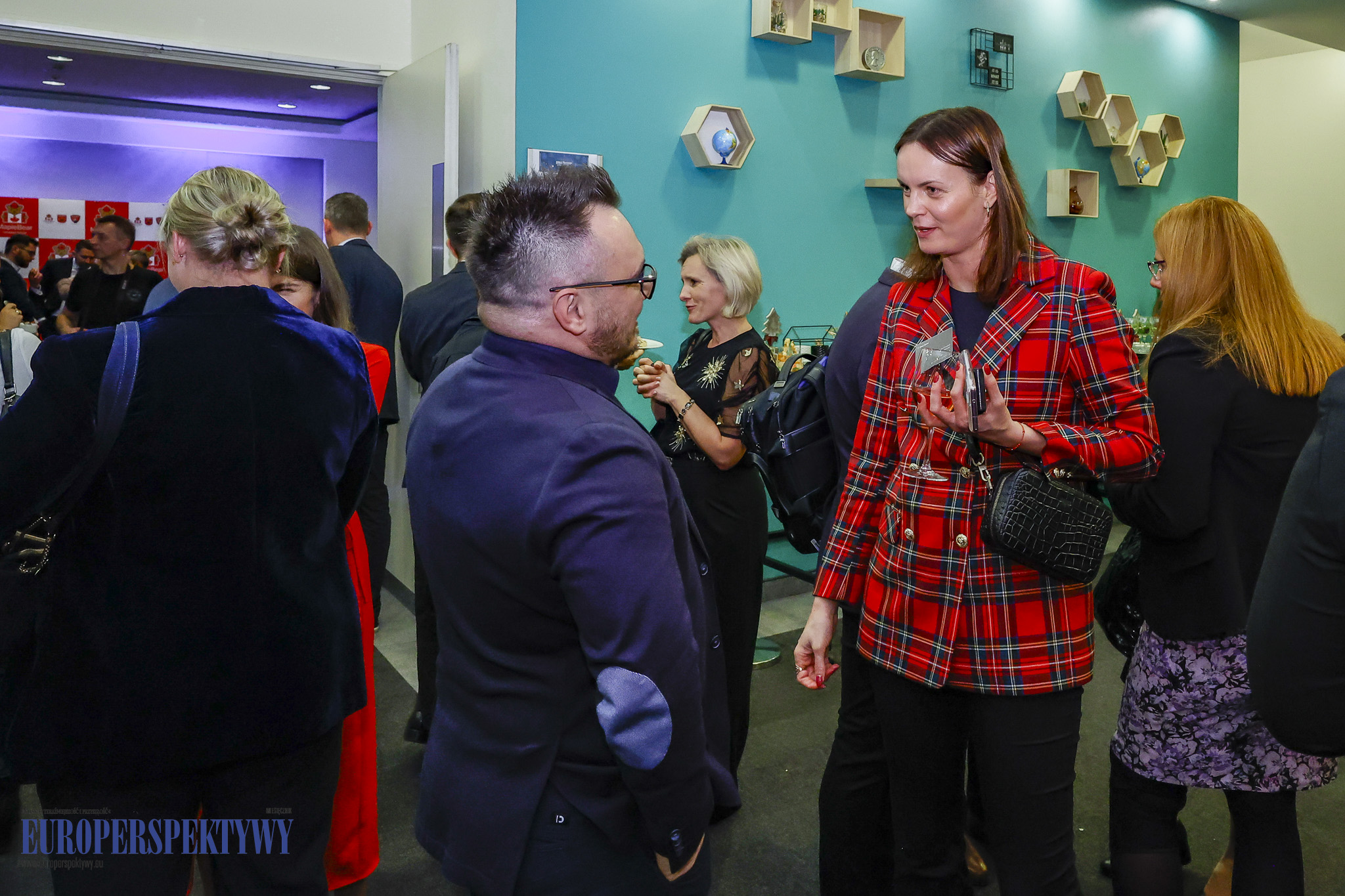Europerspektywy AHK Polska: Gwiazdkowy Biznes Mixer