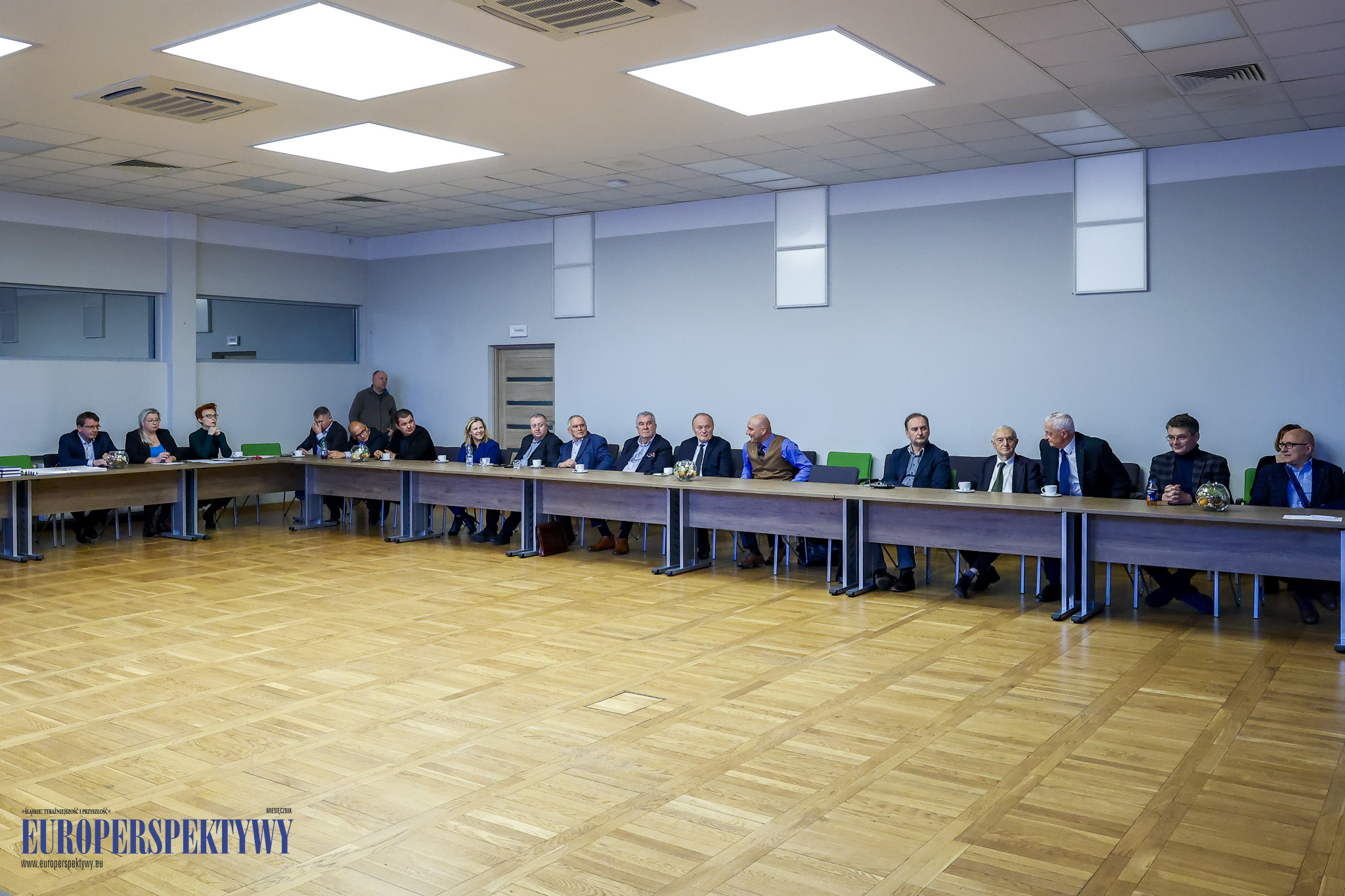 Europerspektywy Posiedzenie Rady Konsultacyjnej przy RIPH w Gliwicach
