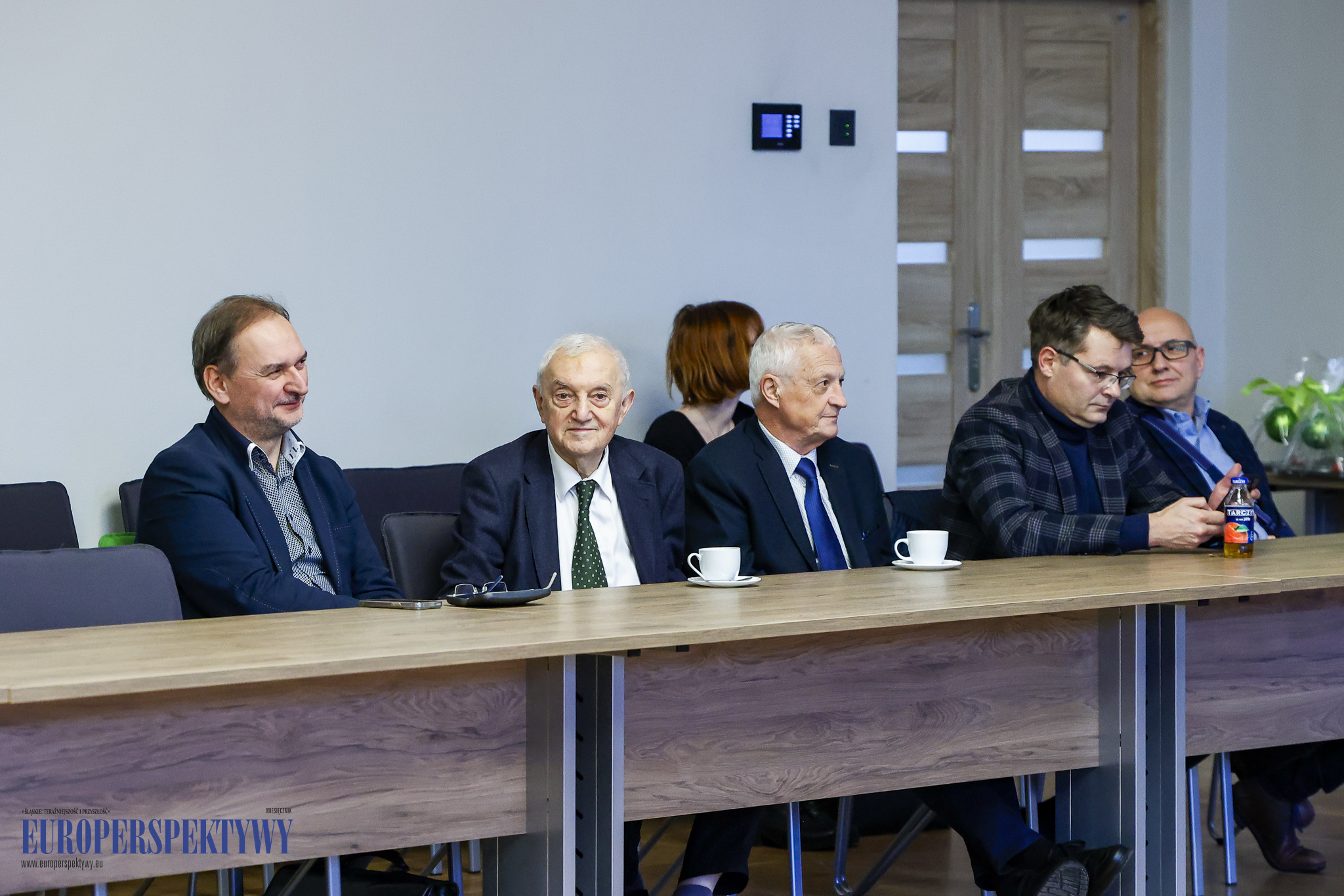 Europerspektywy Posiedzenie Rady Konsultacyjnej przy RIPH w Gliwicach