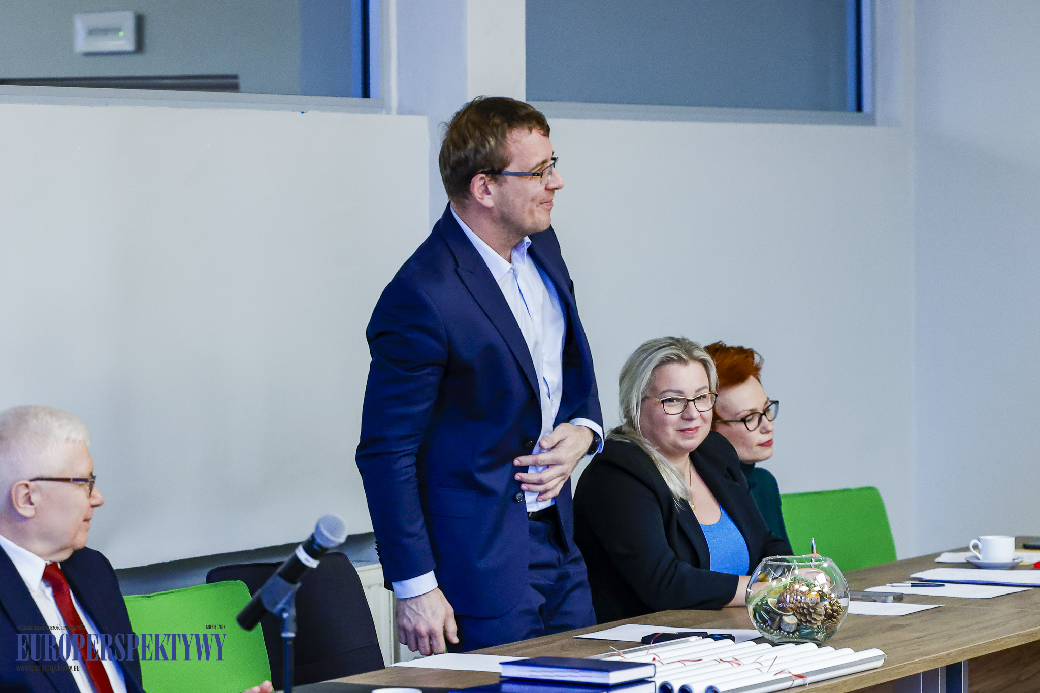 Europerspektywy Posiedzenie Rady Konsultacyjnej przy RIPH w Gliwicach