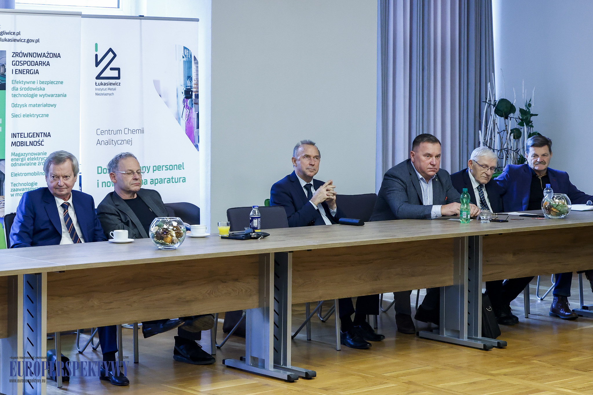 Europerspektywy Posiedzenie Rady Konsultacyjnej przy RIPH w Gliwicach